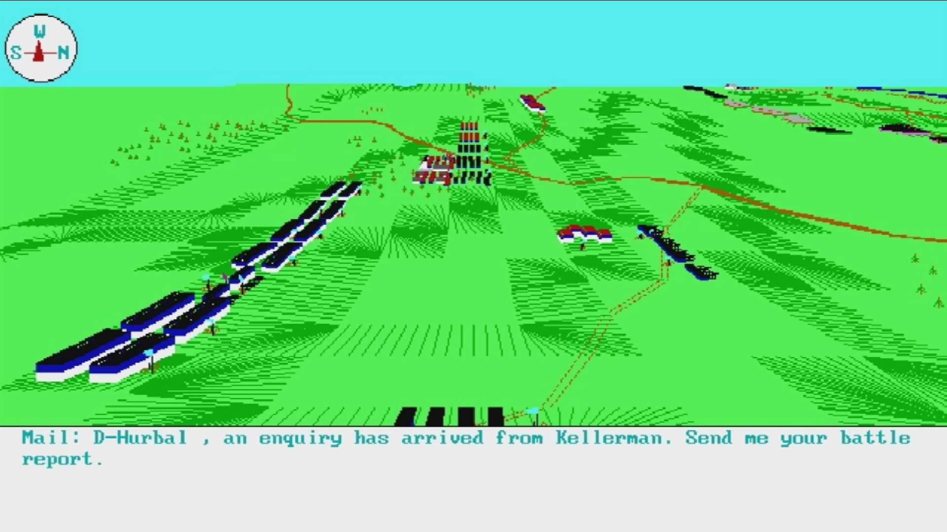 Screenshot for Waterloo