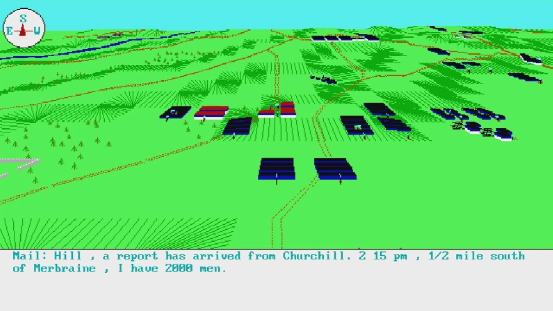Screenshot for Waterloo