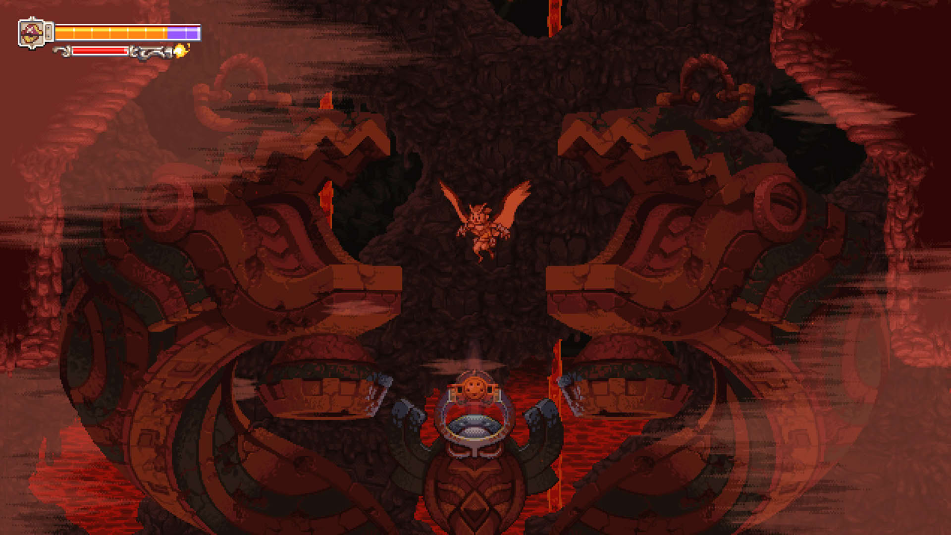 Screenshot for Owlboy