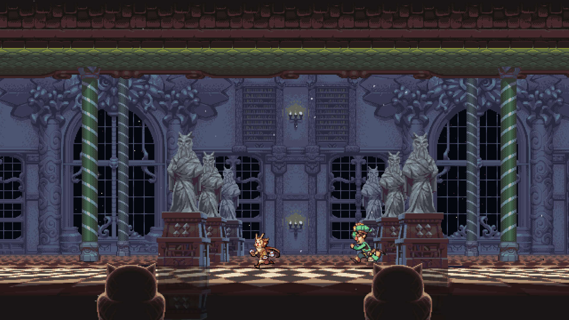 Screenshot for Owlboy