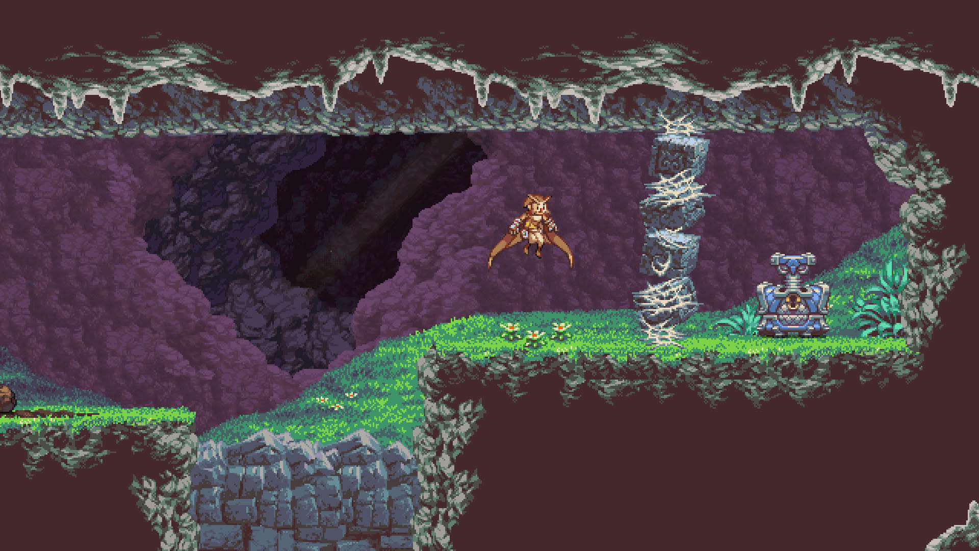 Screenshot for Owlboy