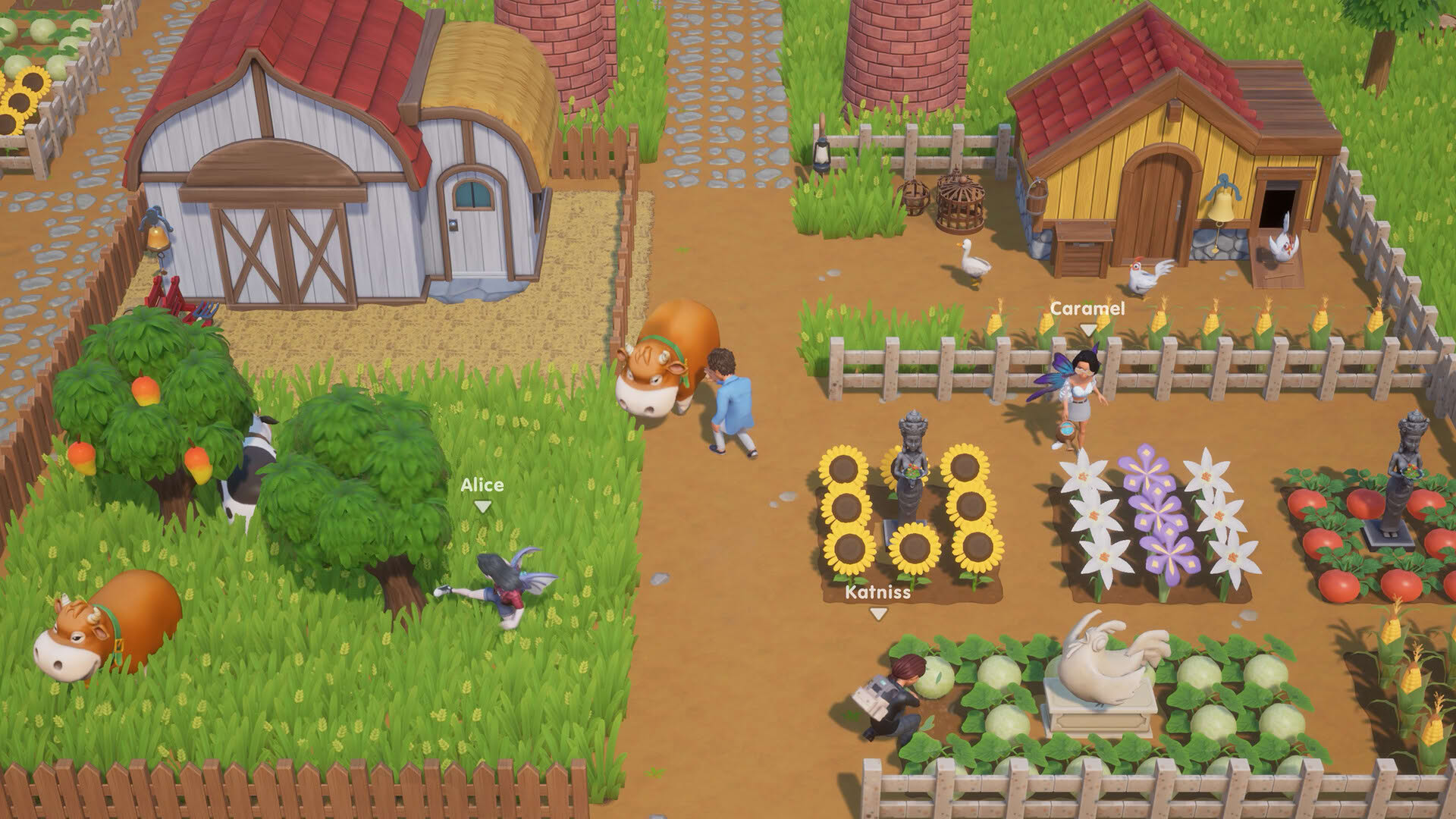 Screenshot for Coral Island