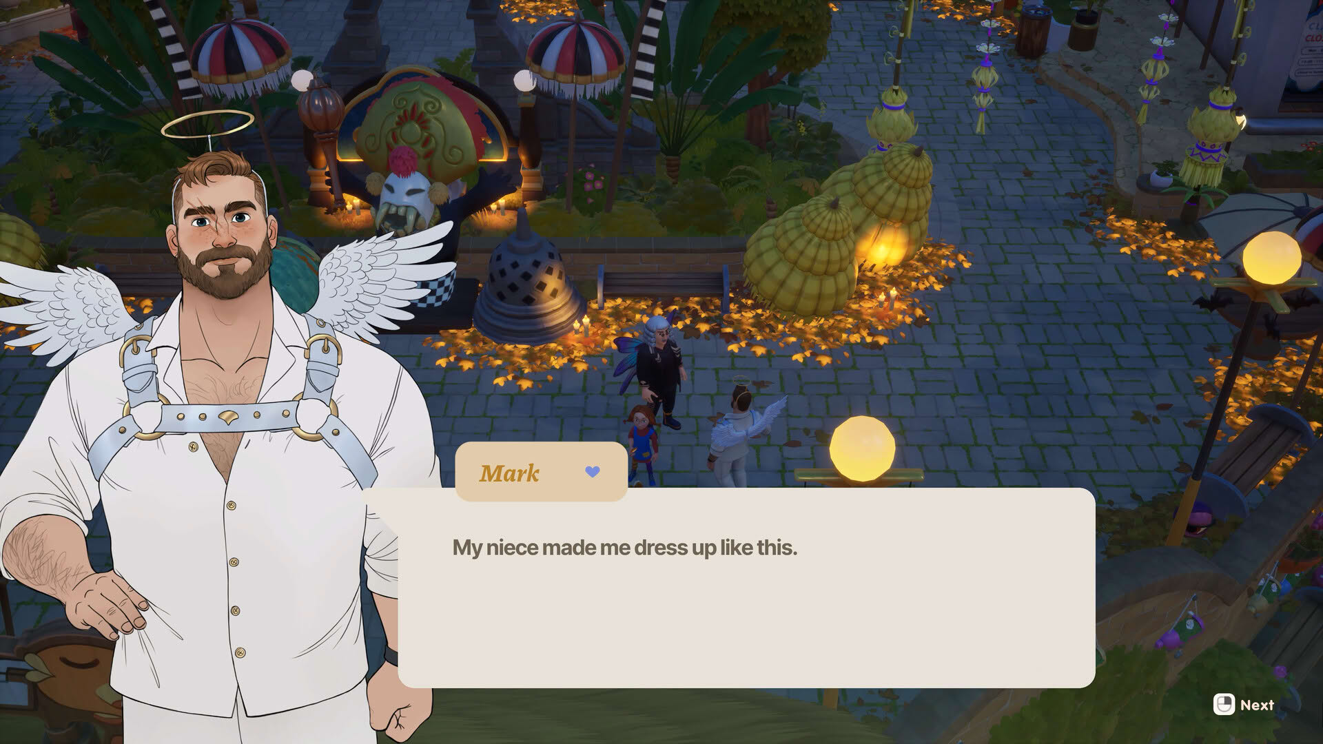 Screenshot for Coral Island