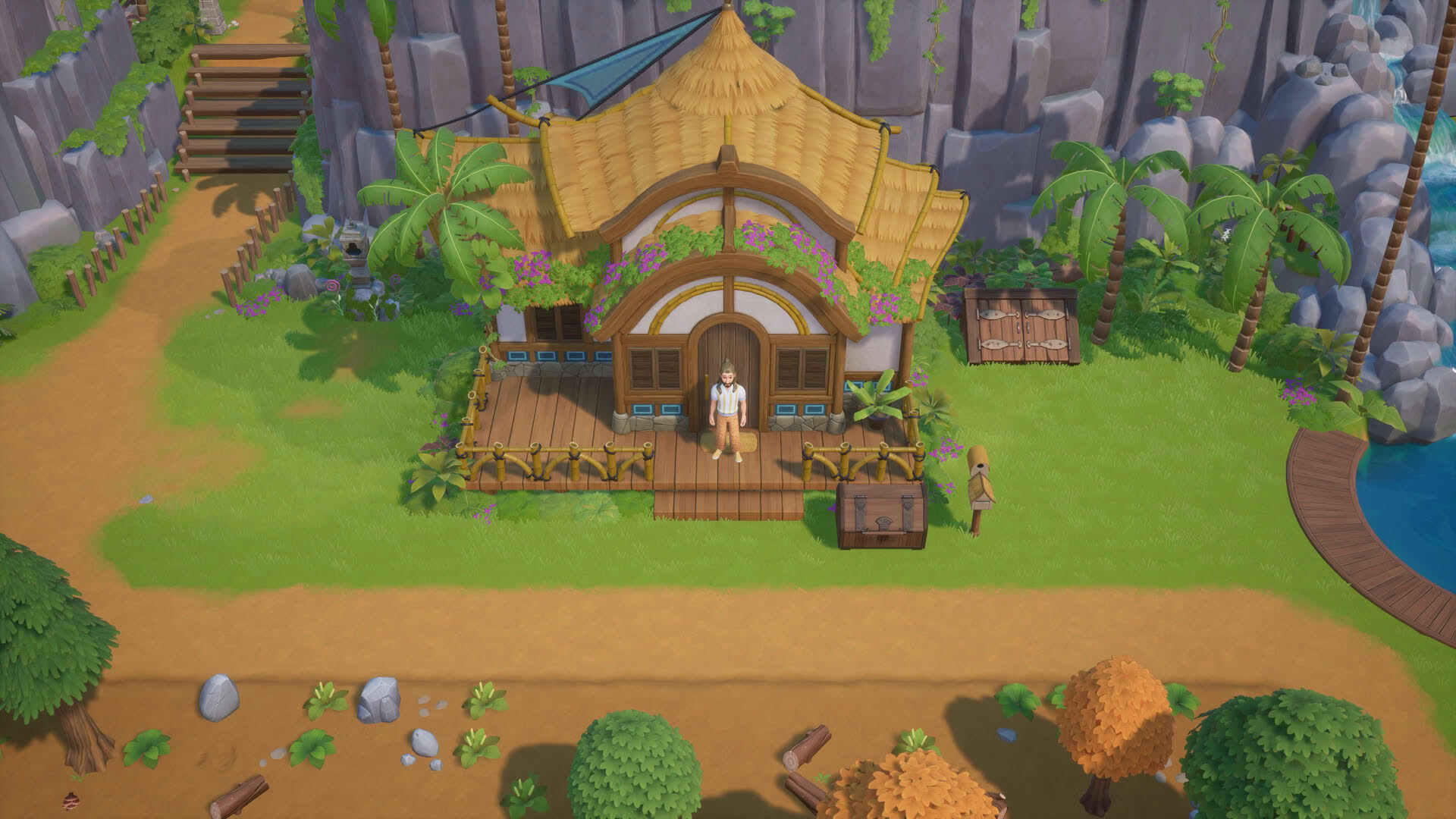 Screenshot for Coral Island