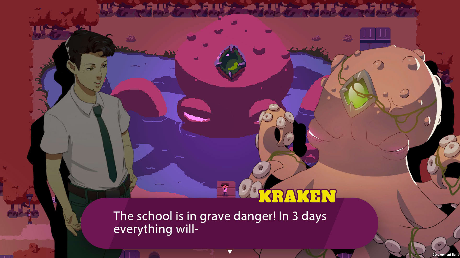 Screenshot for Kraken Academy!!