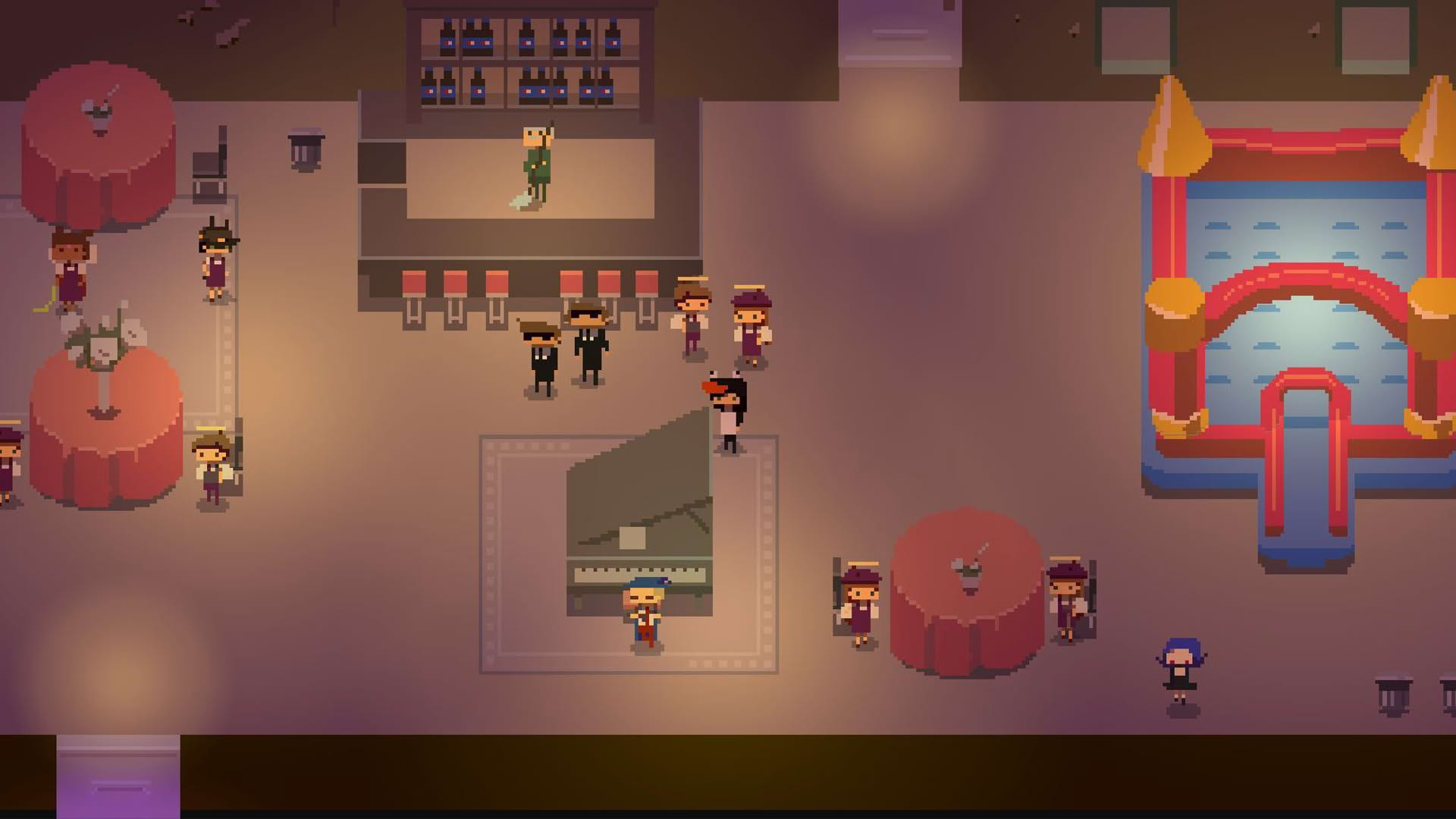 Screenshot for Kraken Academy!!