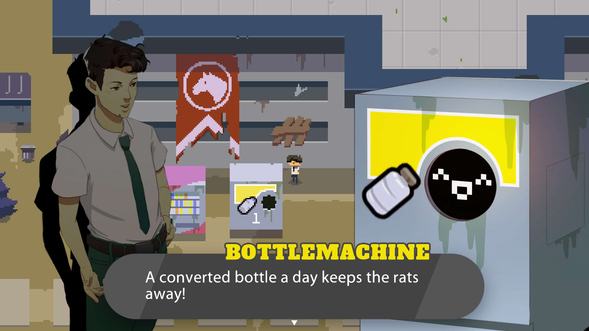 Screenshot for Kraken Academy!!