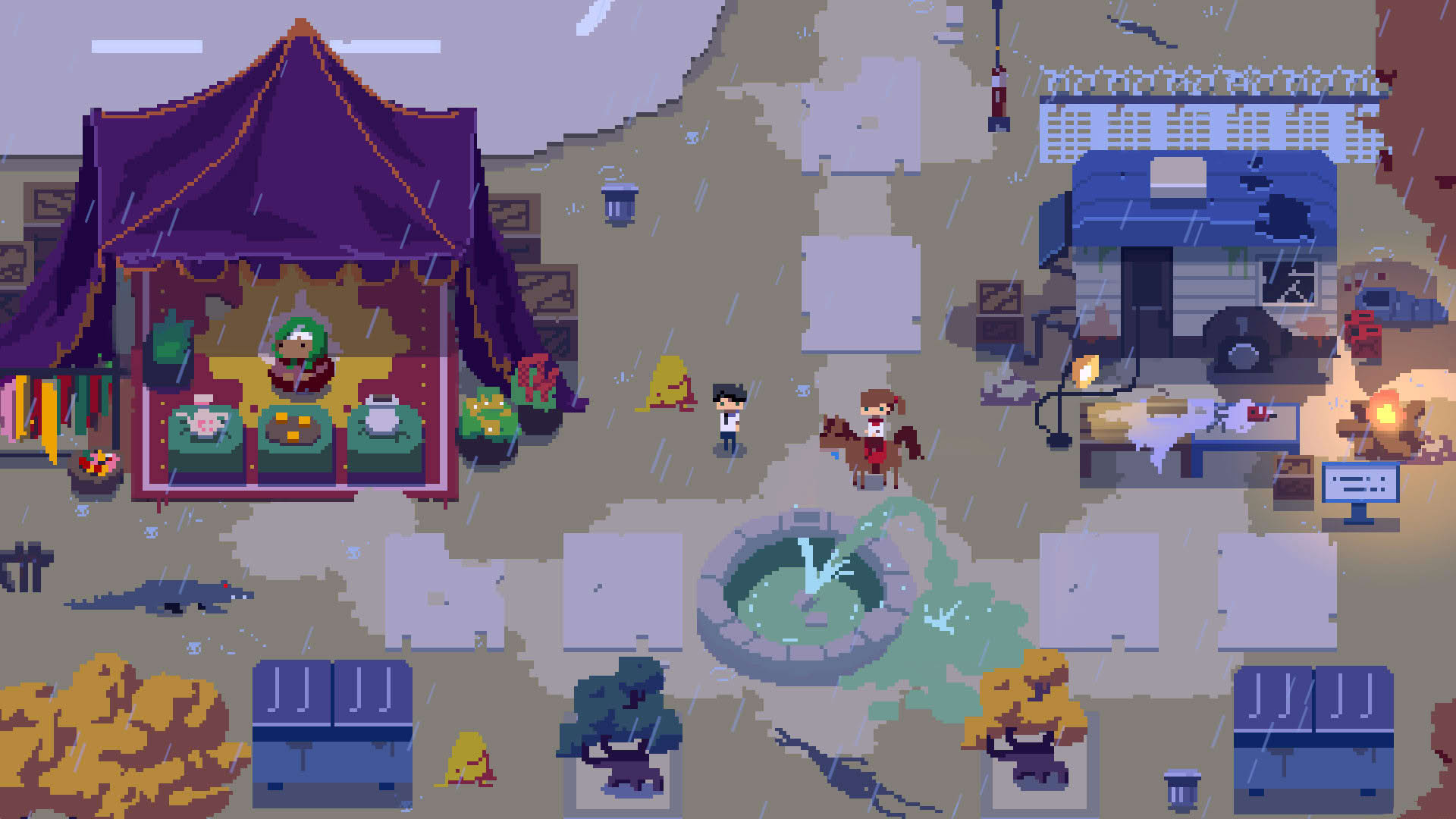 Screenshot for Kraken Academy!!