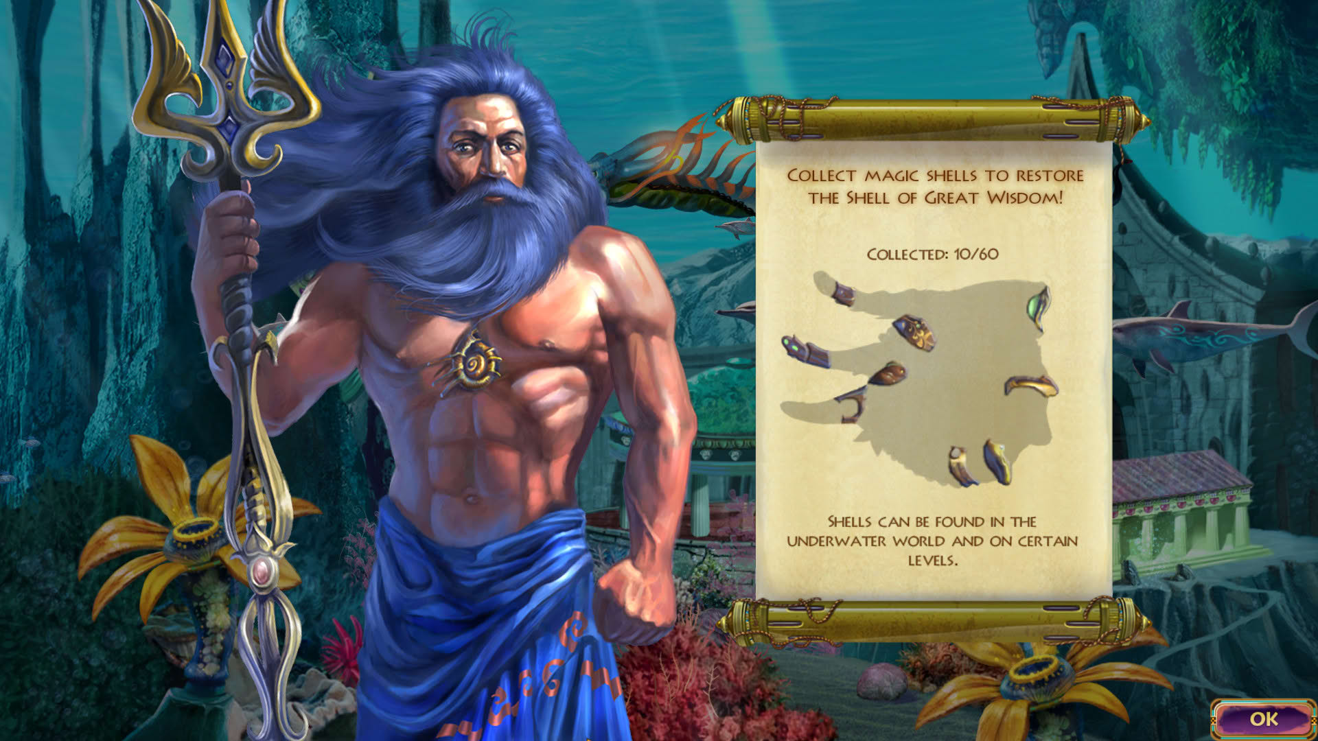 Screenshot for Heroes of Hellas Origins: Part One