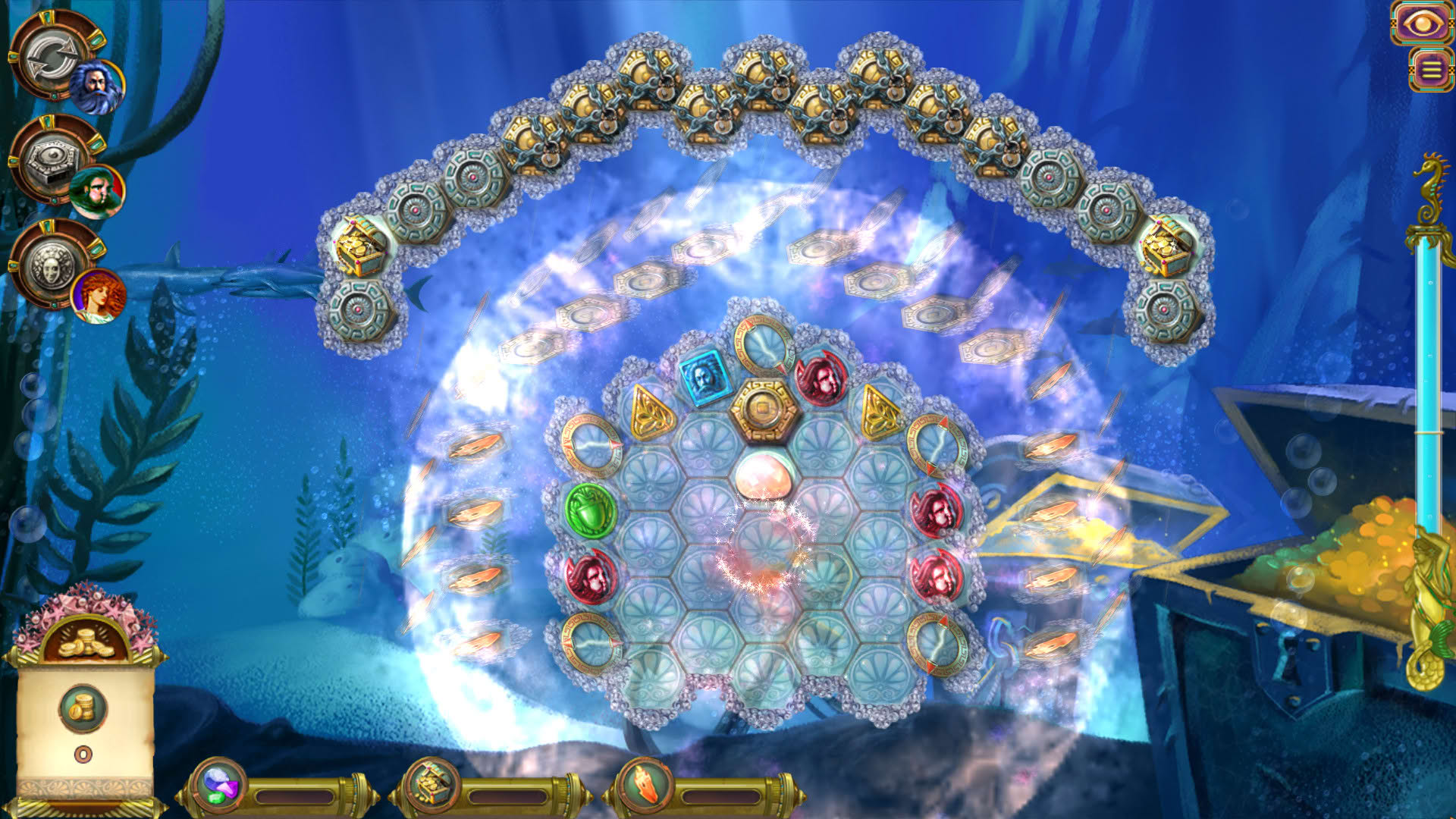 Screenshot for Heroes of Hellas Origins: Part One