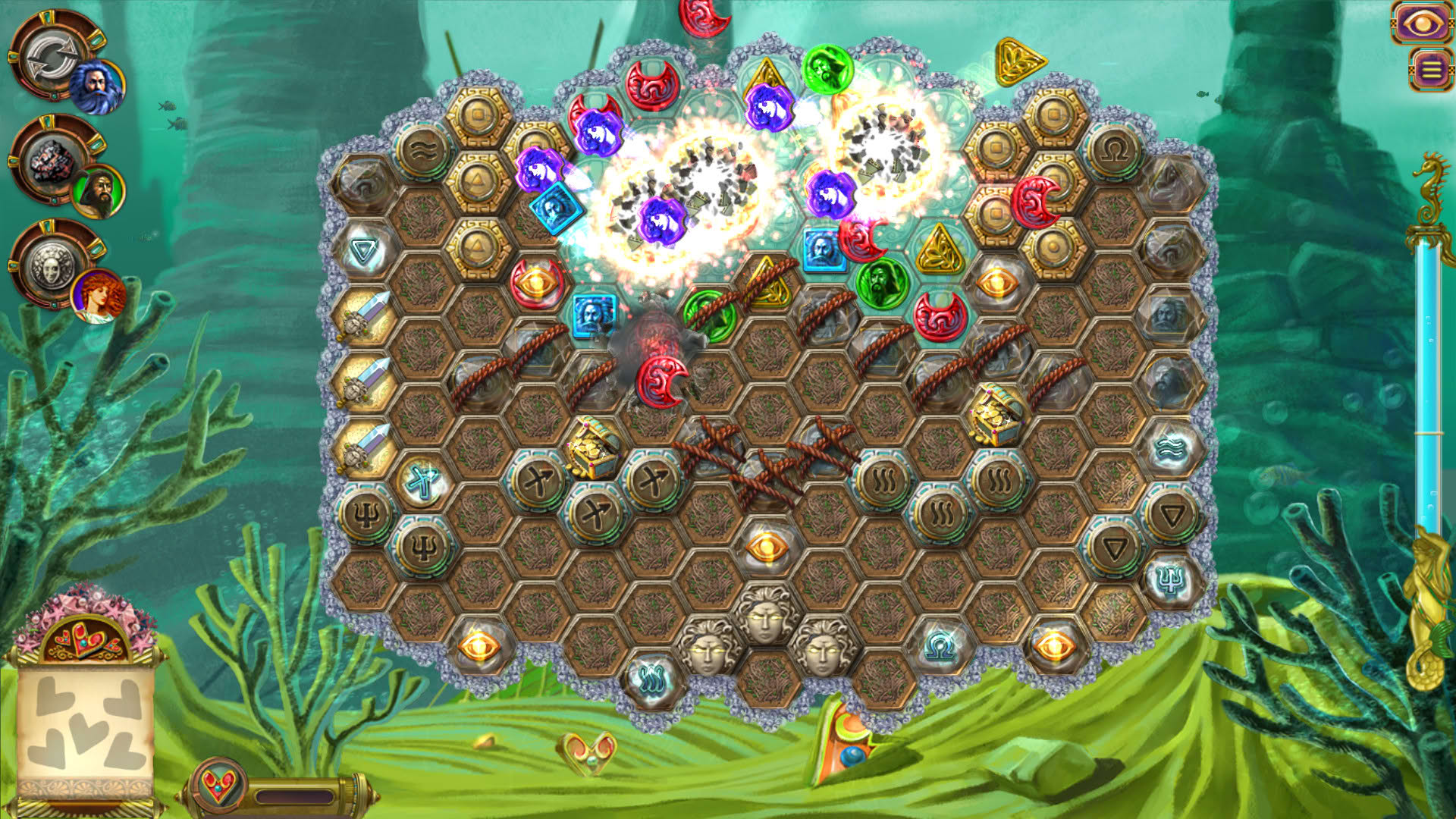 Screenshot for Heroes of Hellas Origins: Part One