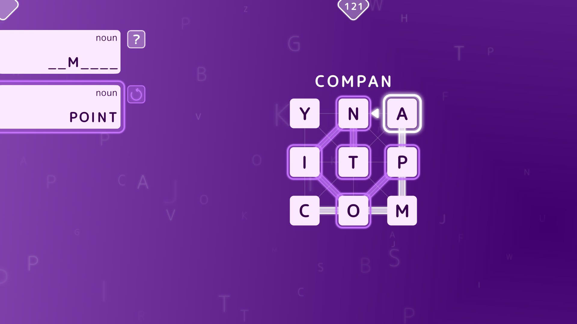 Screenshot for Mini Words