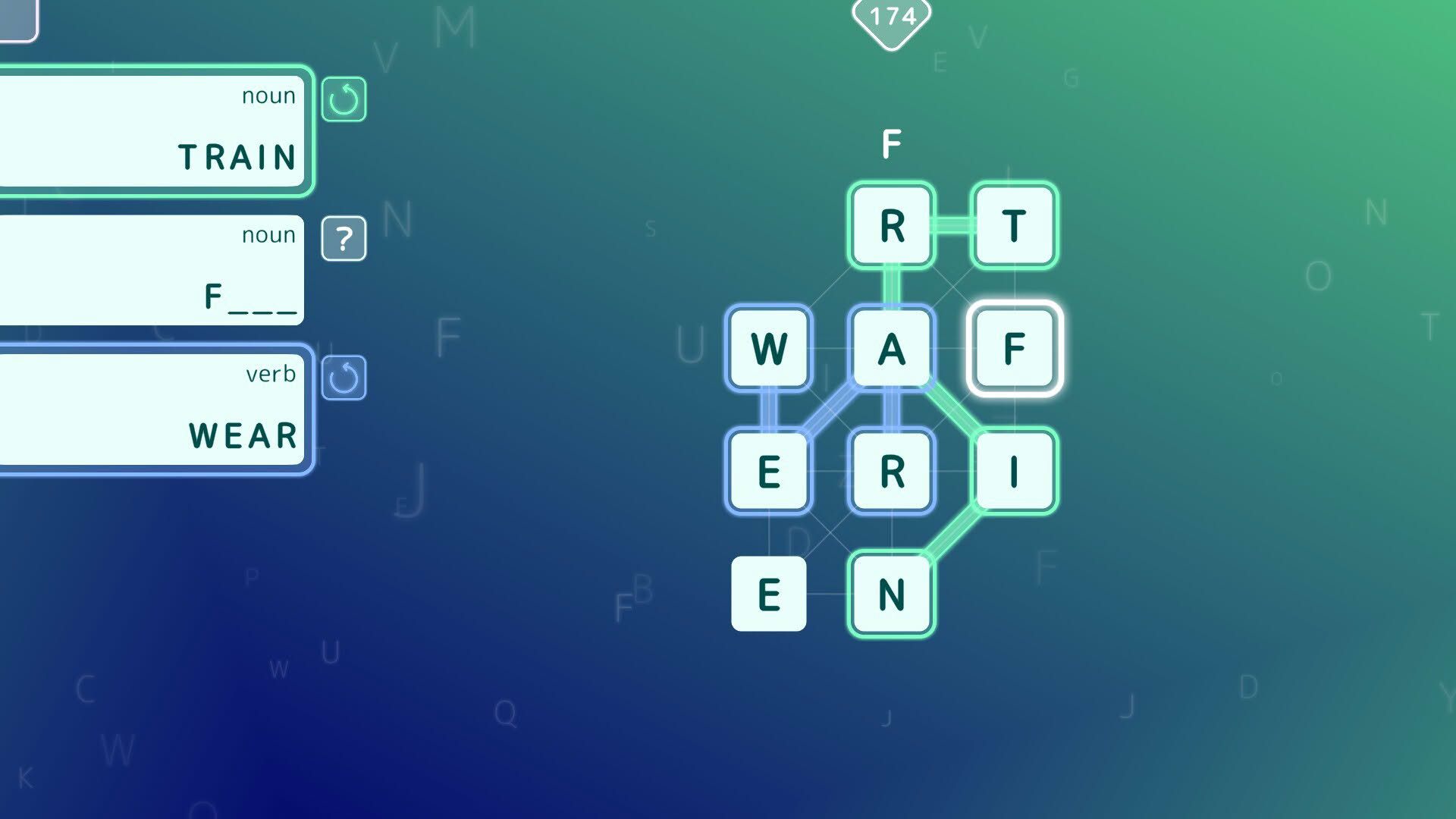 Screenshot for Mini Words