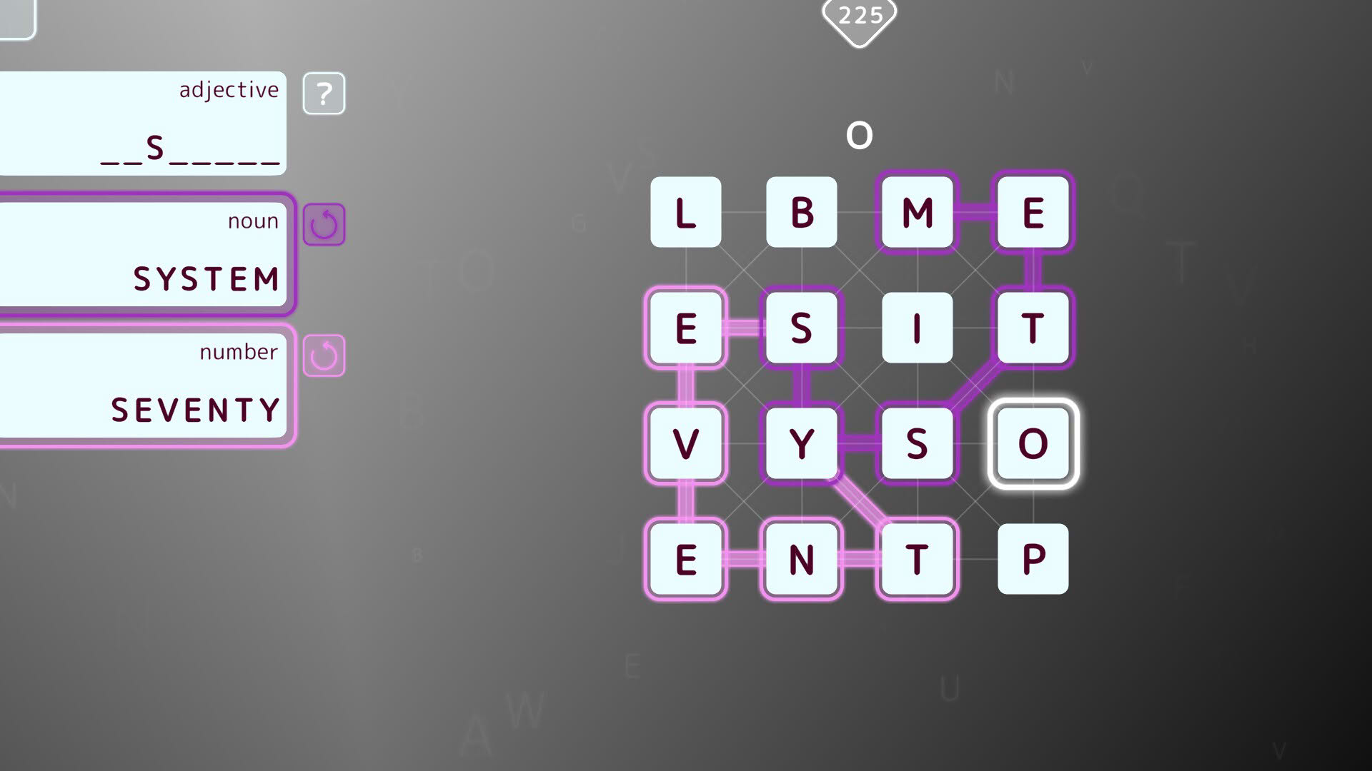 Screenshot for Mini Words