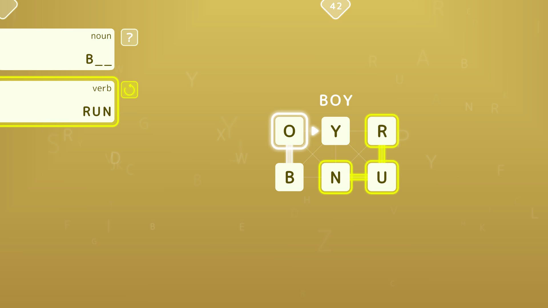 Screenshot for Mini Words