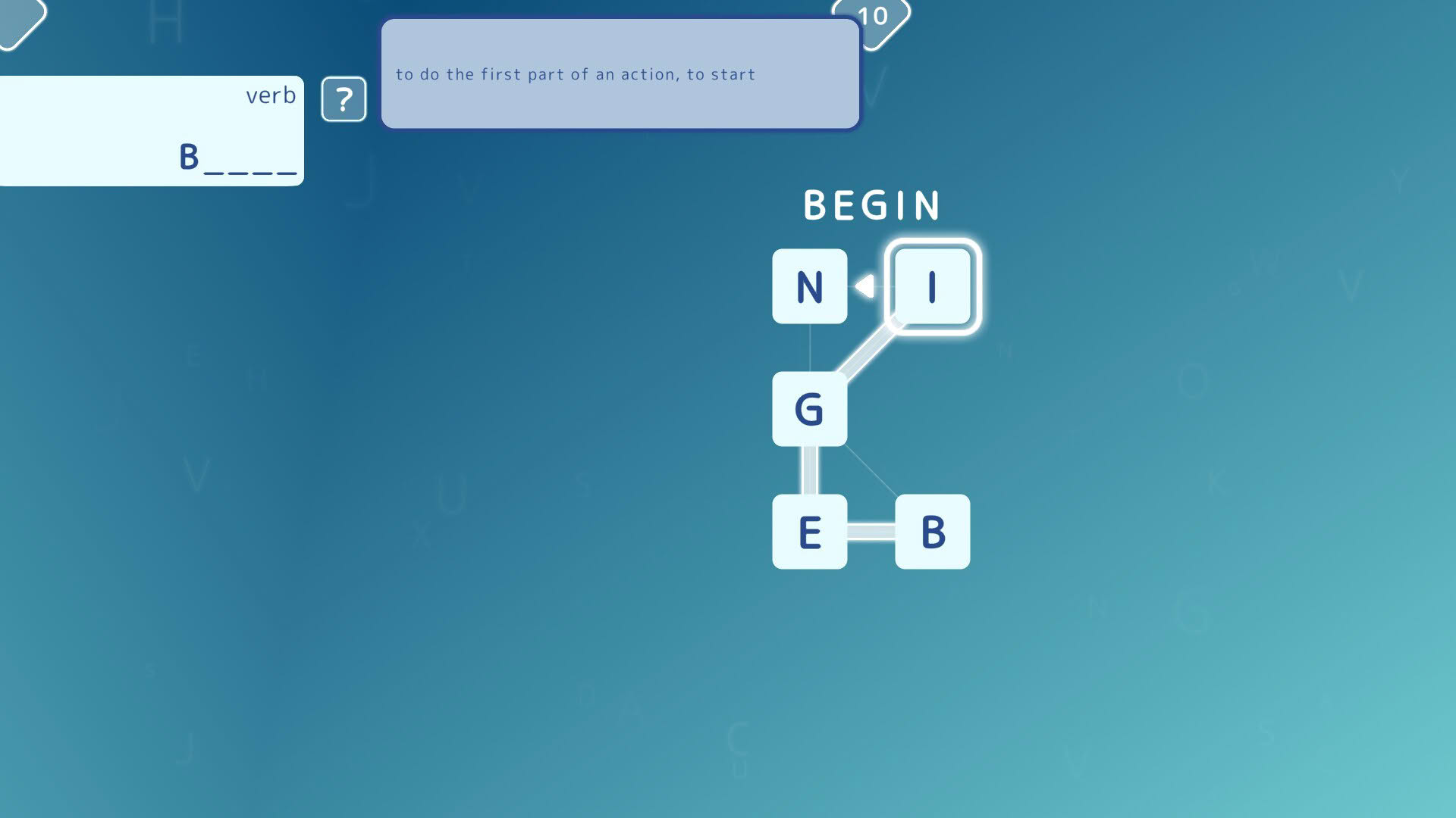 Screenshot for Mini Words
