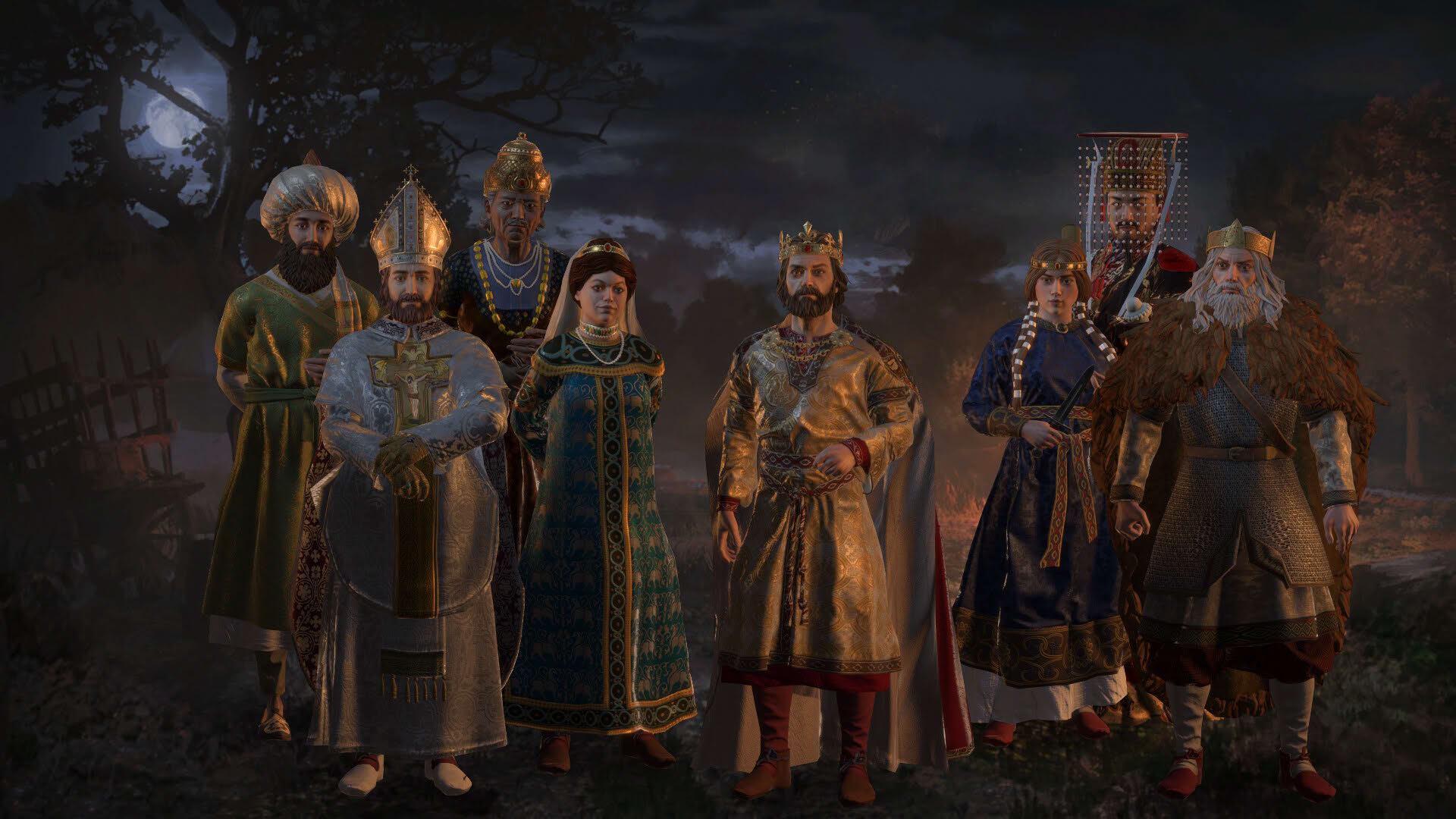 Screenshot for Crusader Kings III