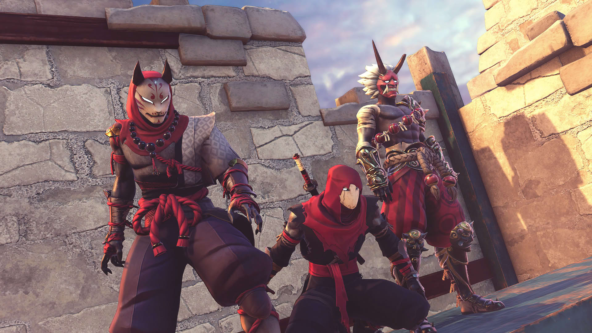 Screenshot for Aragami 2