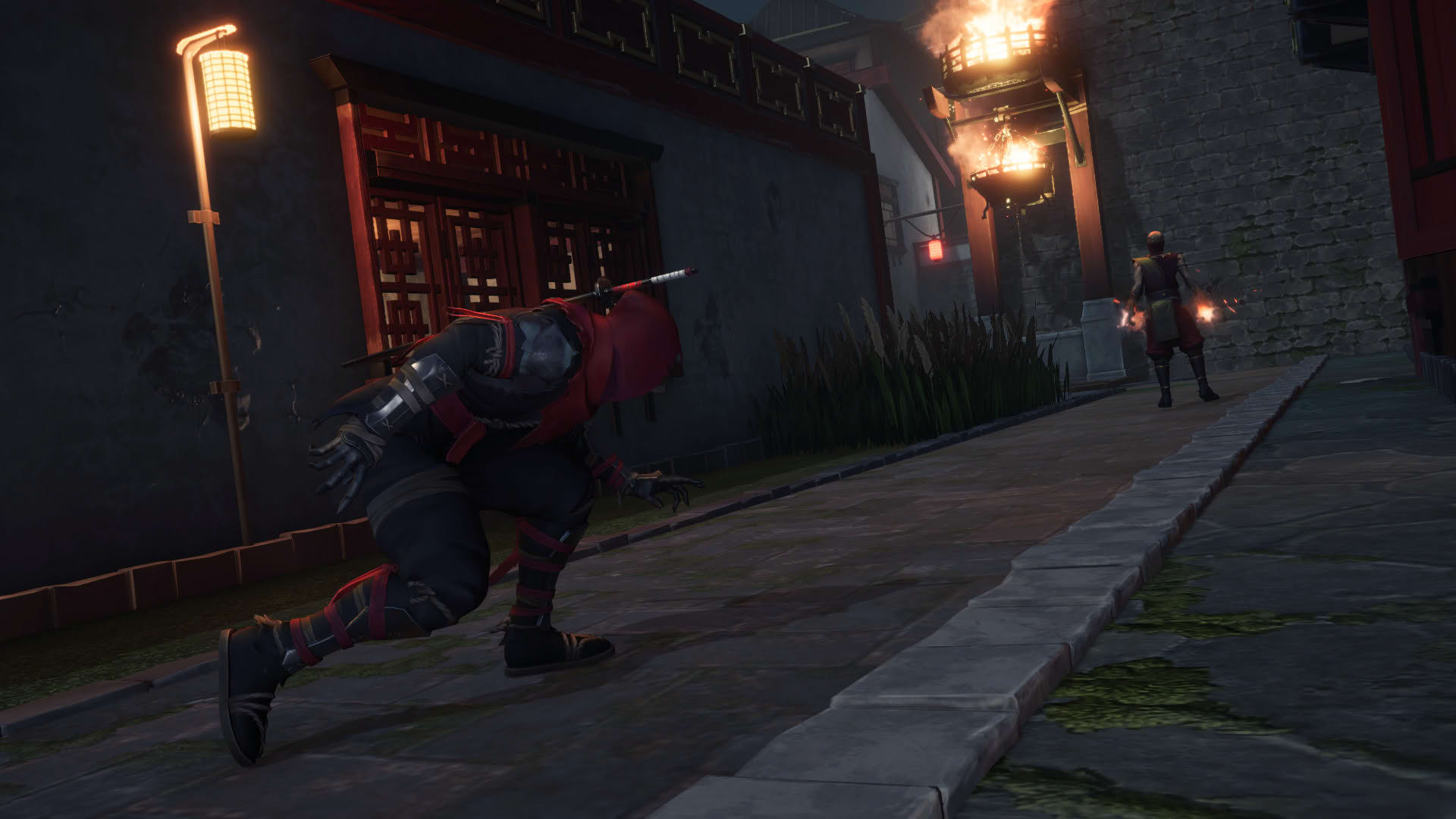 Screenshot for Aragami 2