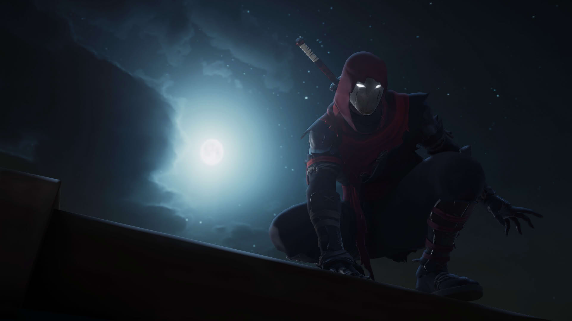Screenshot for Aragami 2
