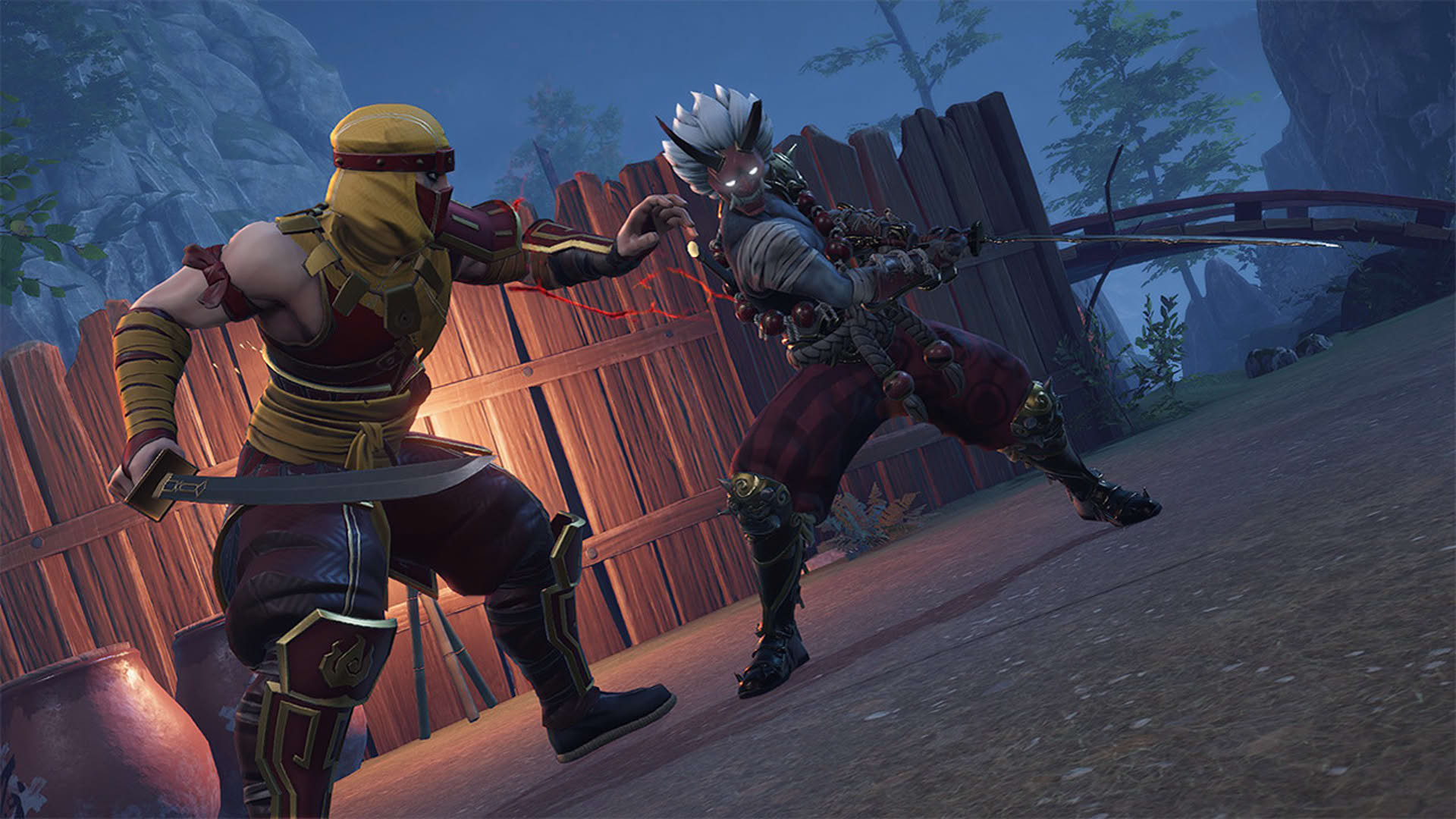 Screenshot for Aragami 2