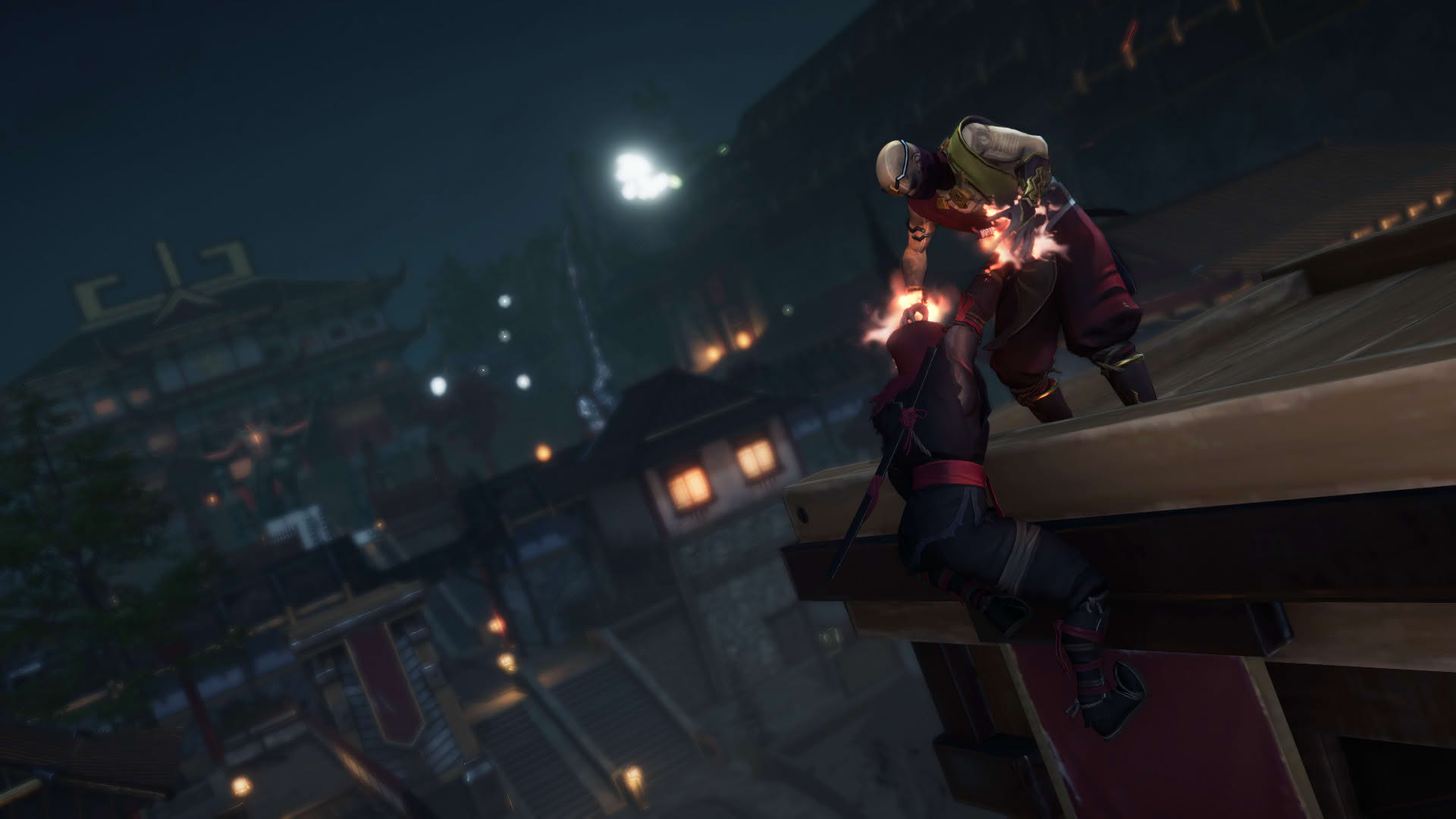 Screenshot for Aragami 2