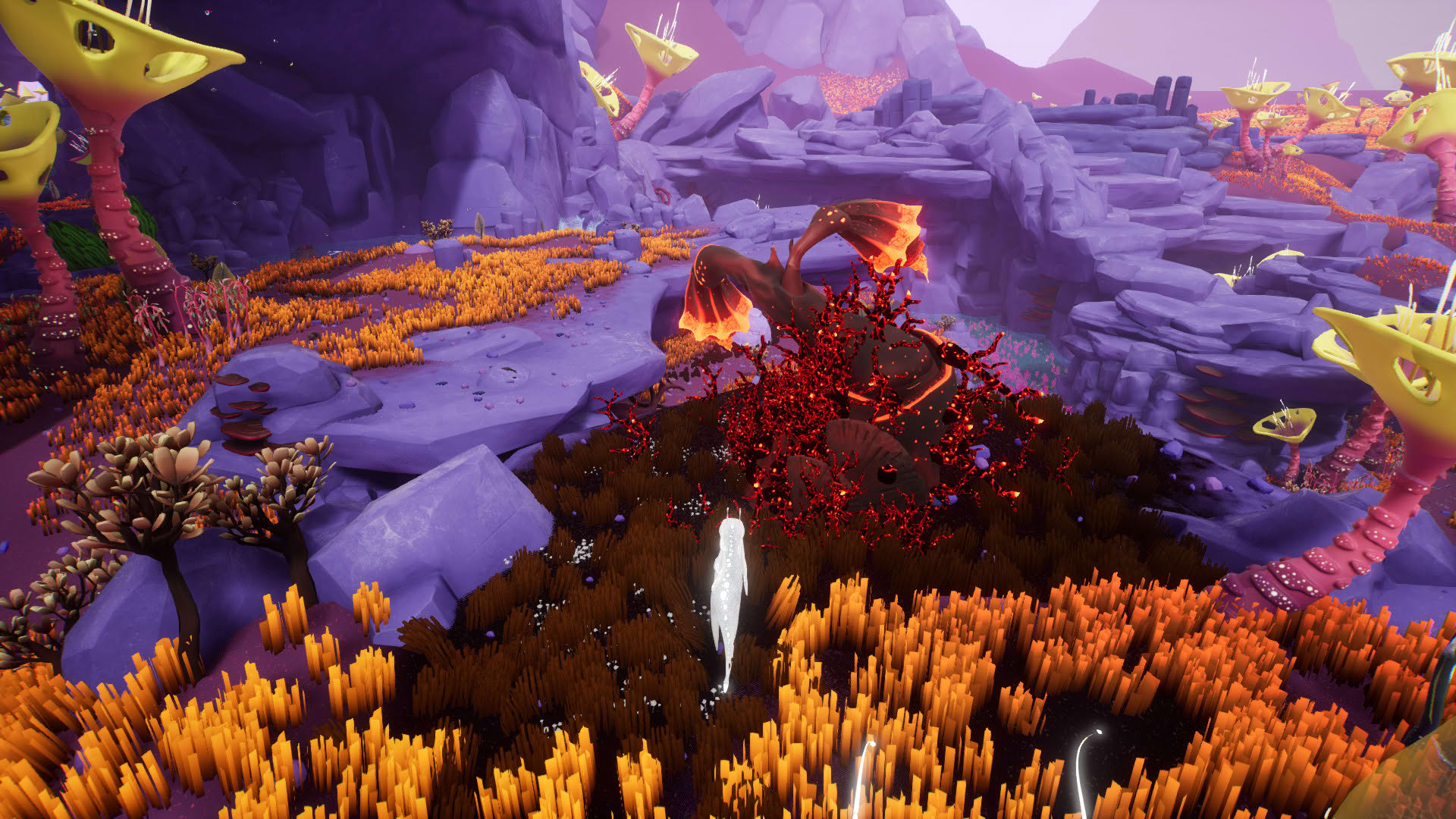 Screenshot for Sayri: The Beginning