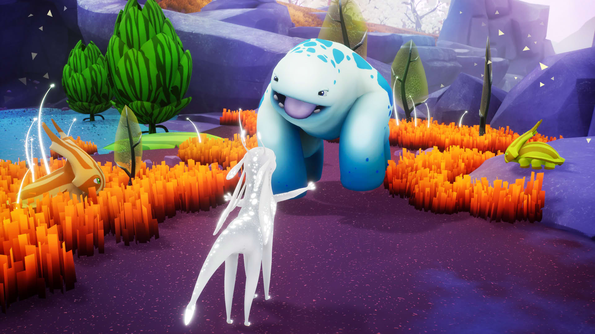Screenshot for Sayri: The Beginning