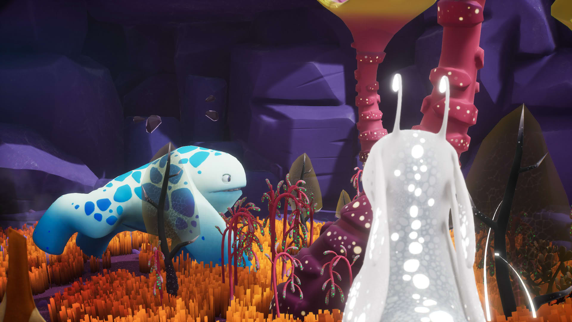 Screenshot for Sayri: The Beginning