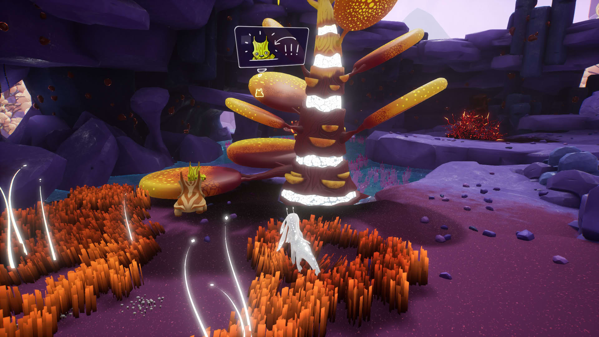Screenshot for Sayri: The Beginning