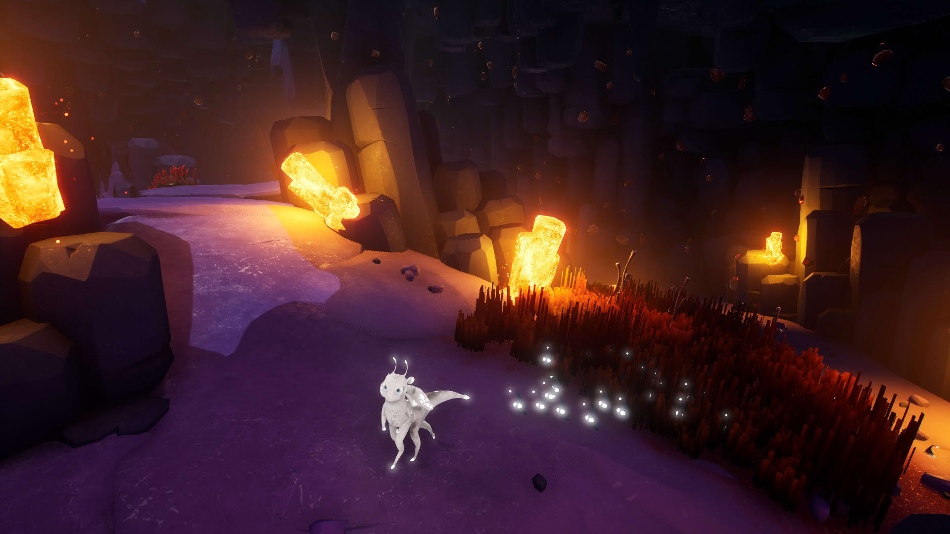 Screenshot for Sayri: The Beginning