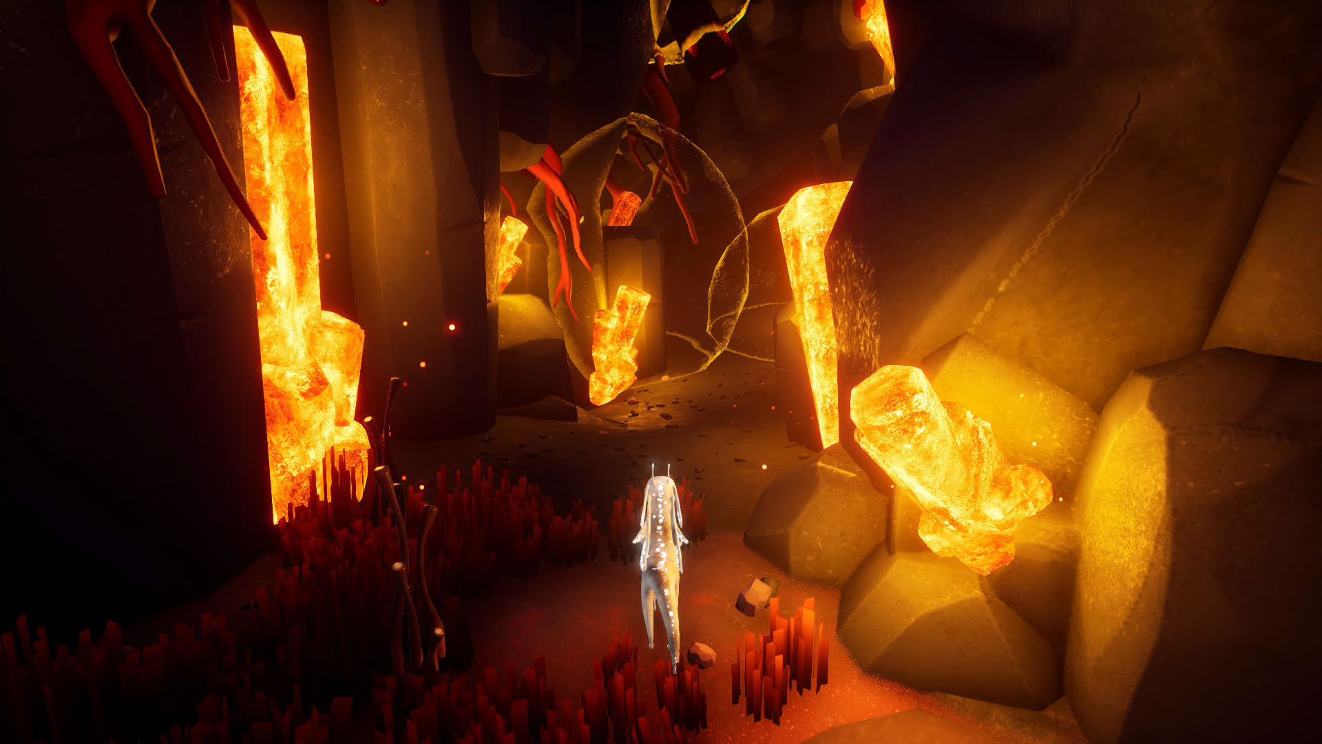 Screenshot for Sayri: The Beginning