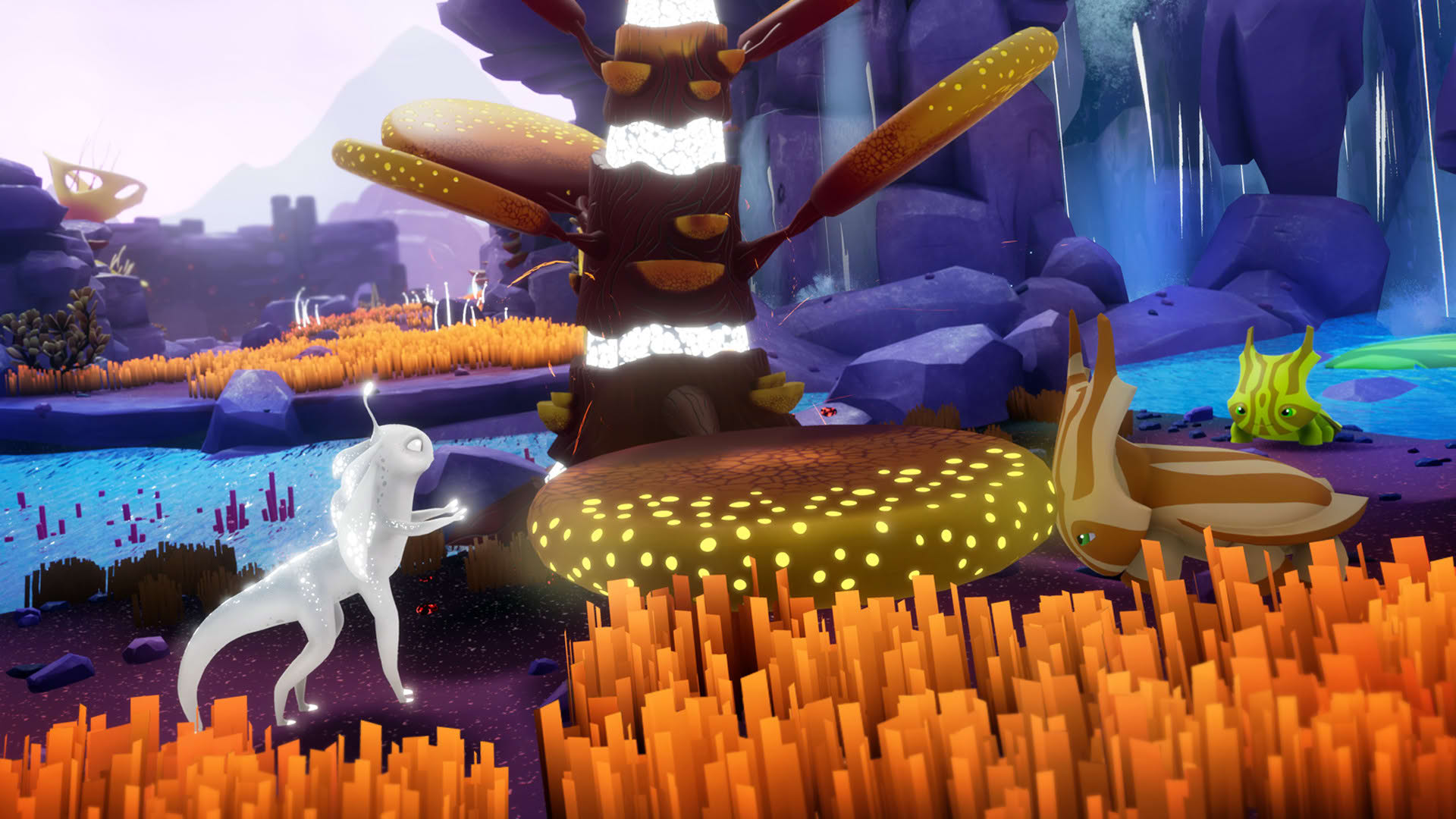 Screenshot for Sayri: The Beginning