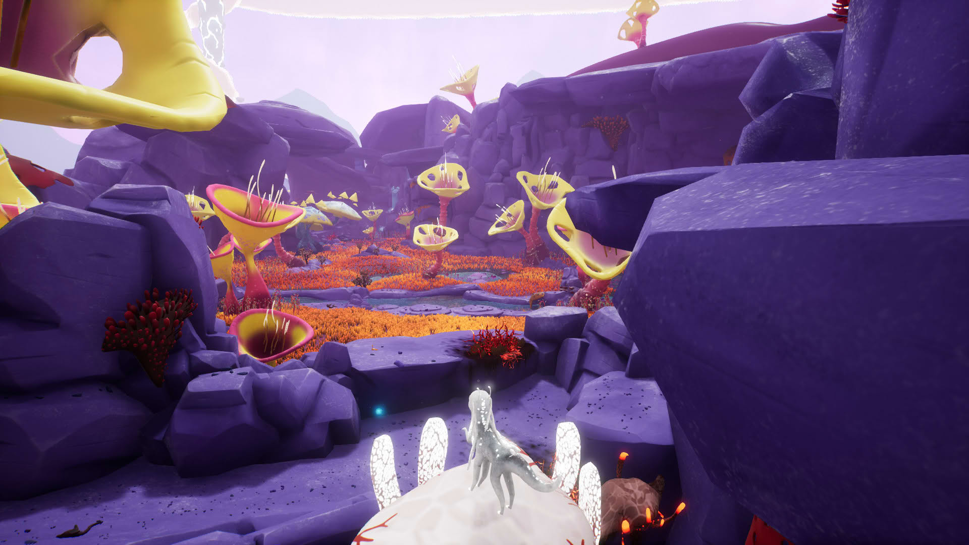 Screenshot for Sayri: The Beginning