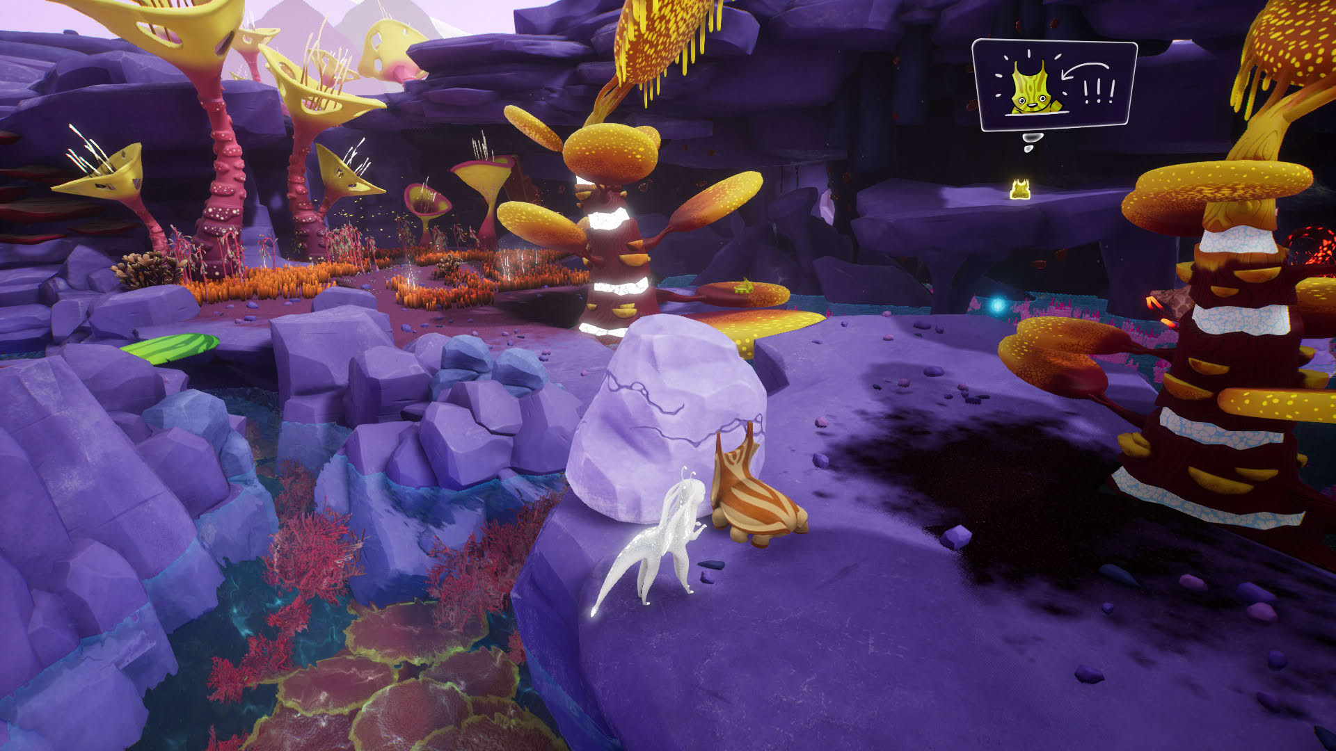 Screenshot for Sayri: The Beginning