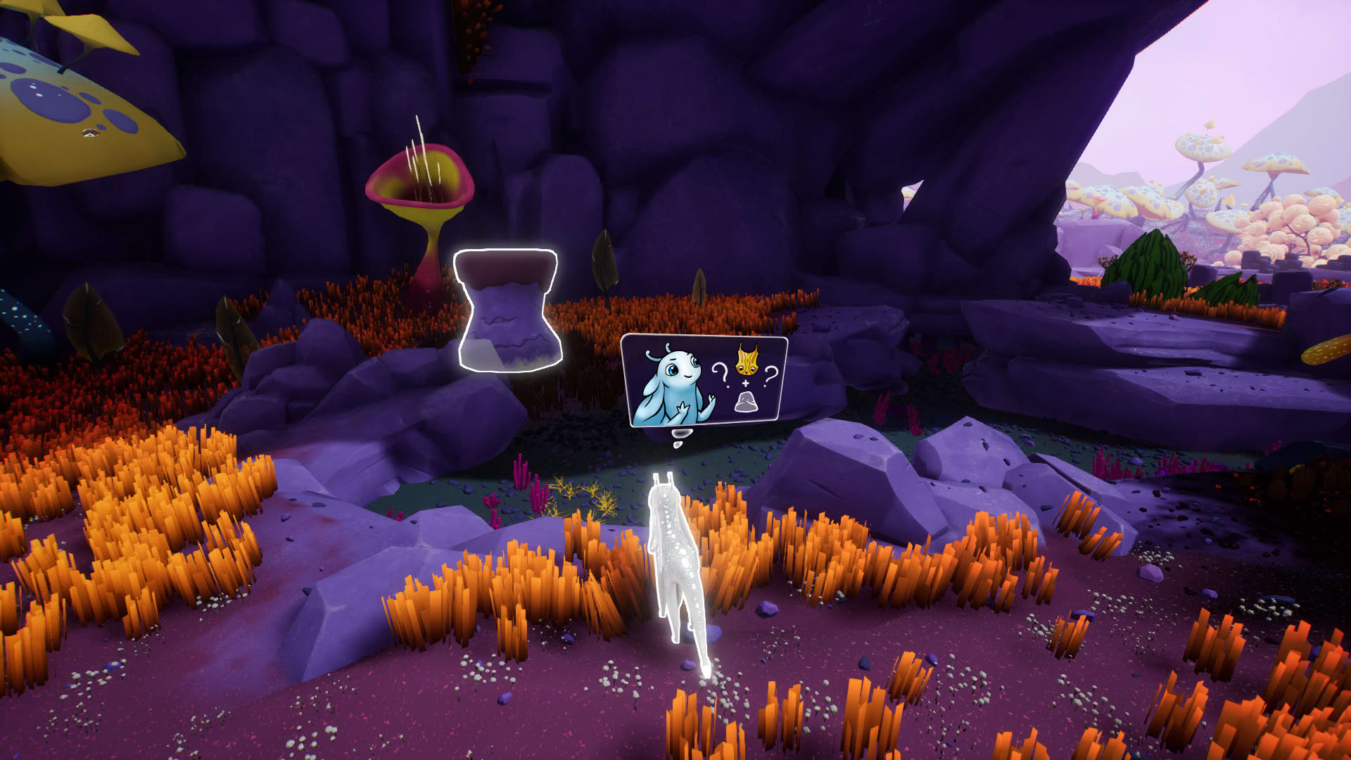 Screenshot for Sayri: The Beginning