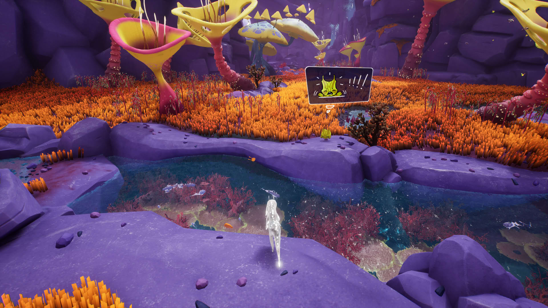 Screenshot for Sayri: The Beginning