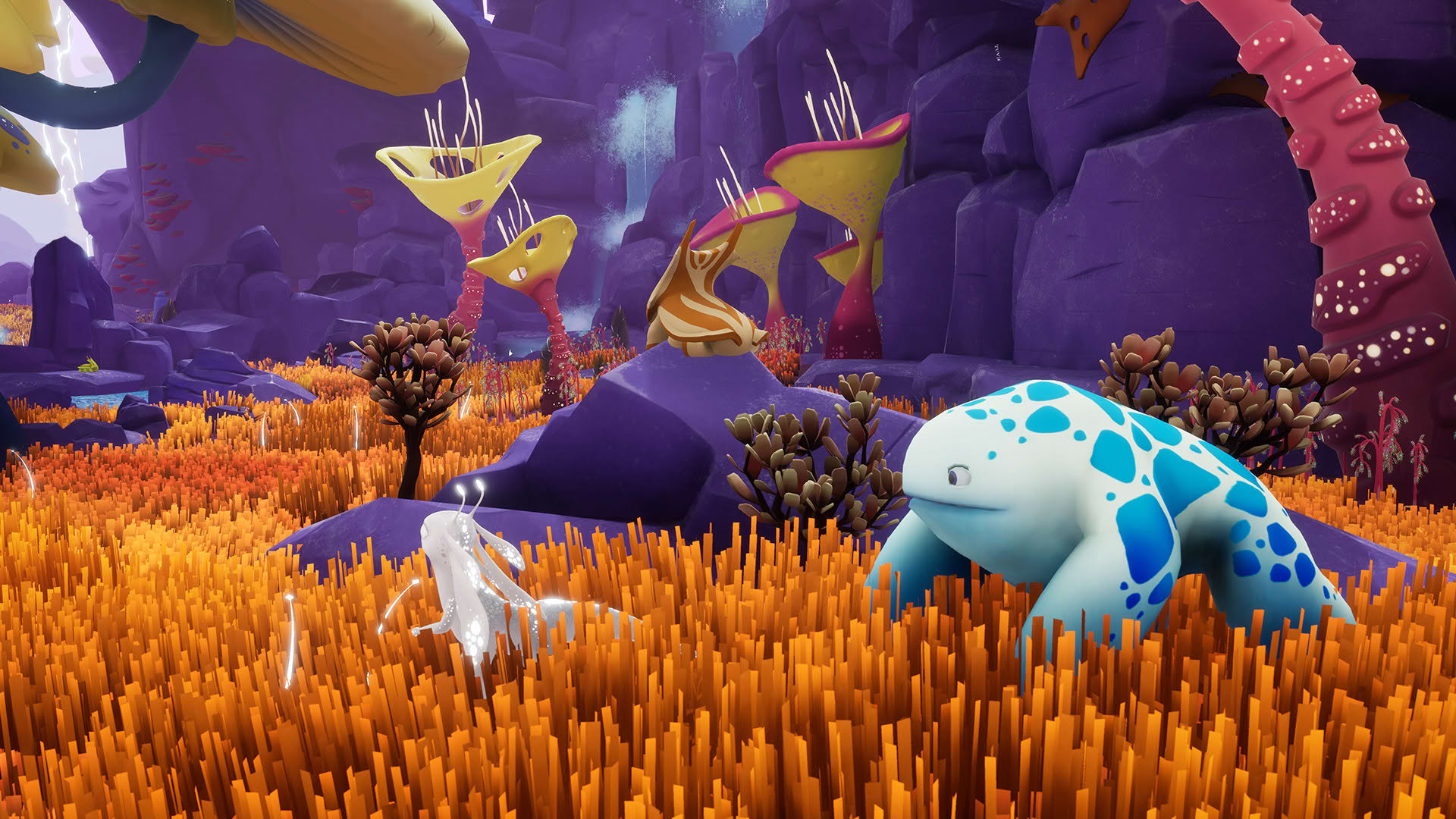 Screenshot for Sayri: The Beginning