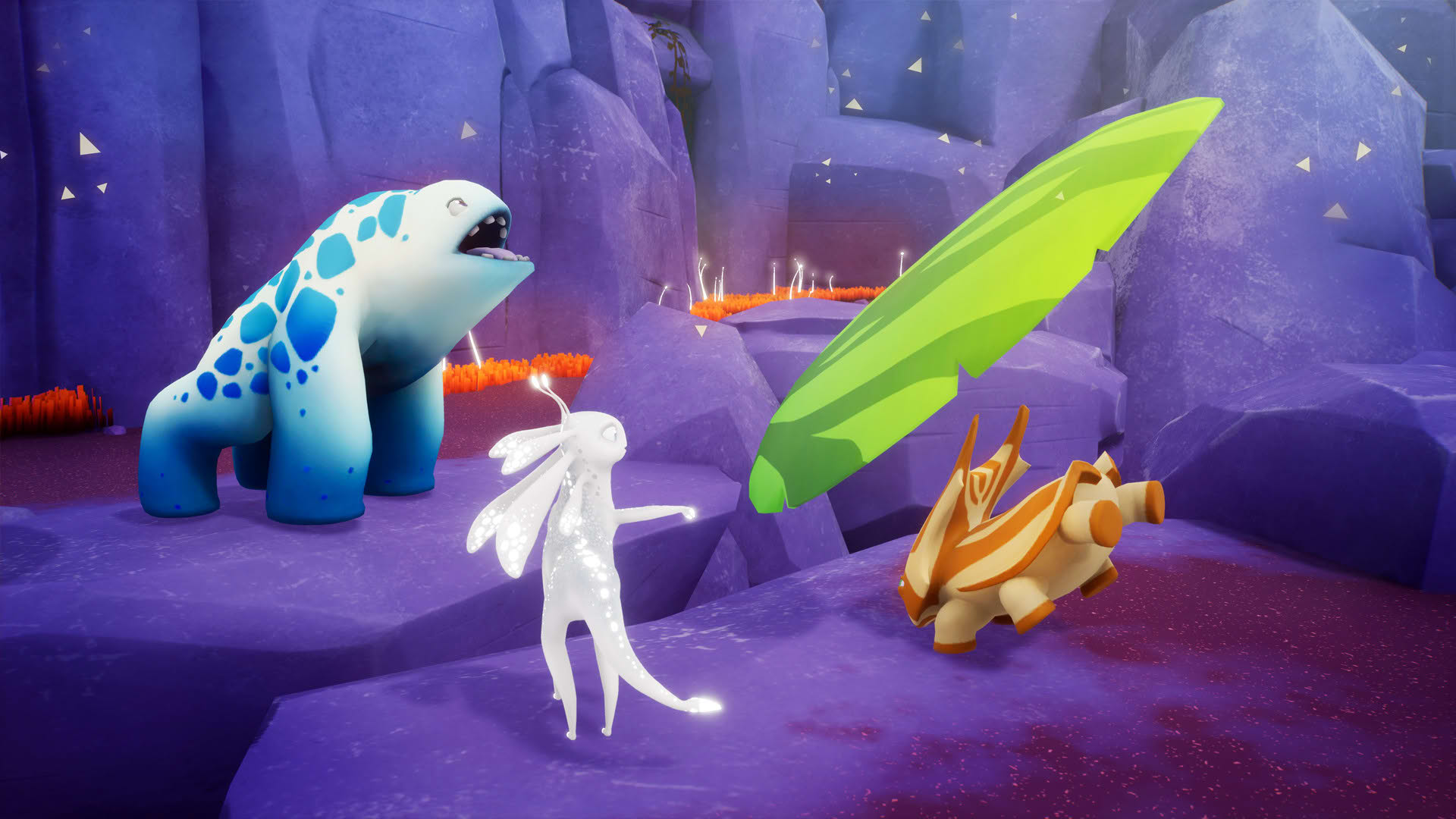 Screenshot for Sayri: The Beginning