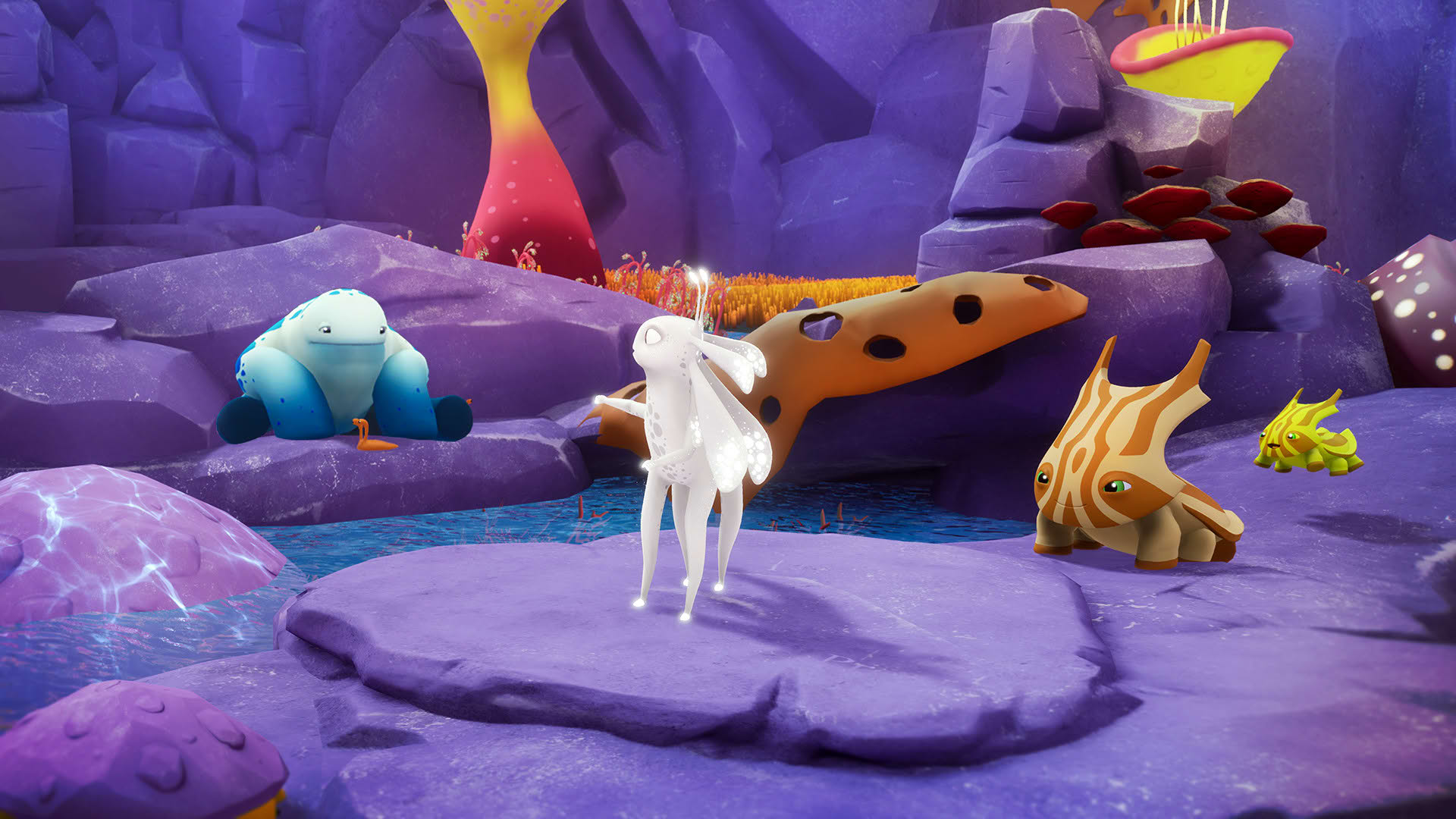 Screenshot for Sayri: The Beginning