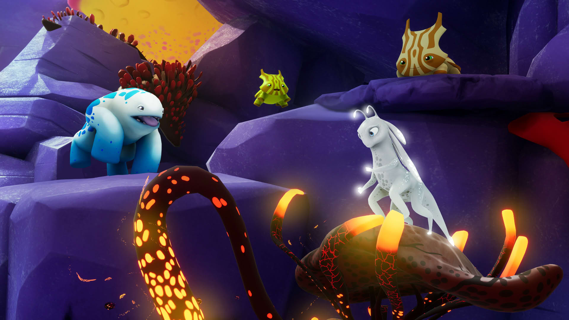 Screenshot for Sayri: The Beginning