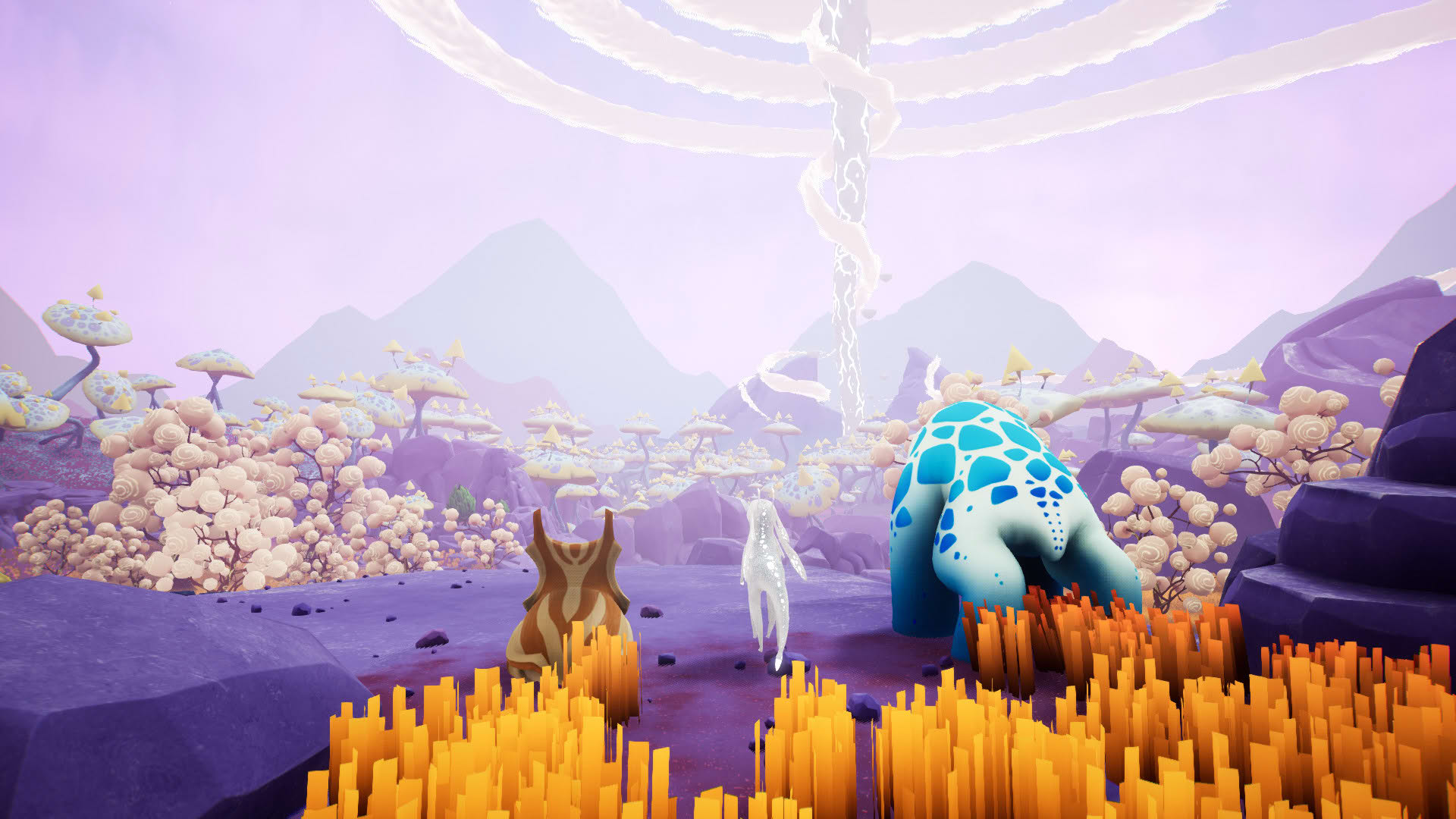 Screenshot for Sayri: The Beginning