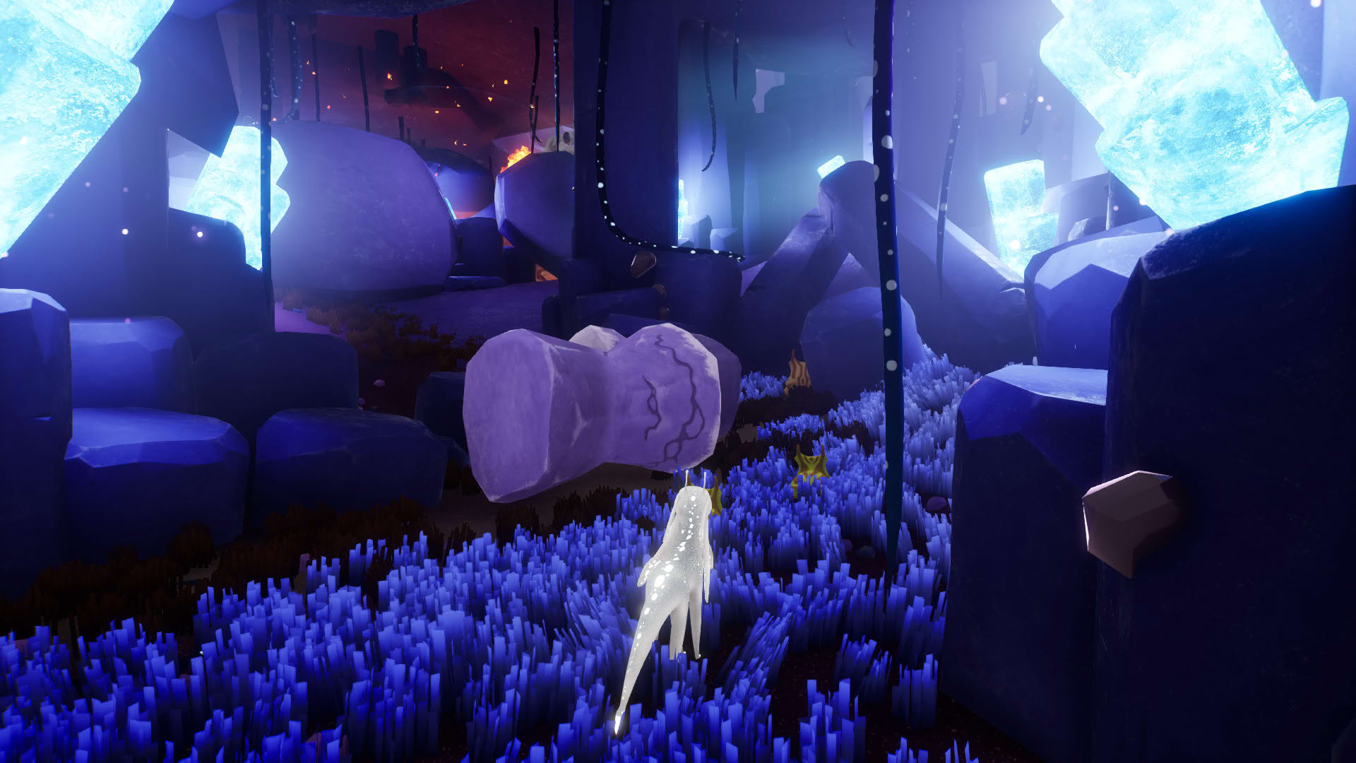 Screenshot for Sayri: The Beginning