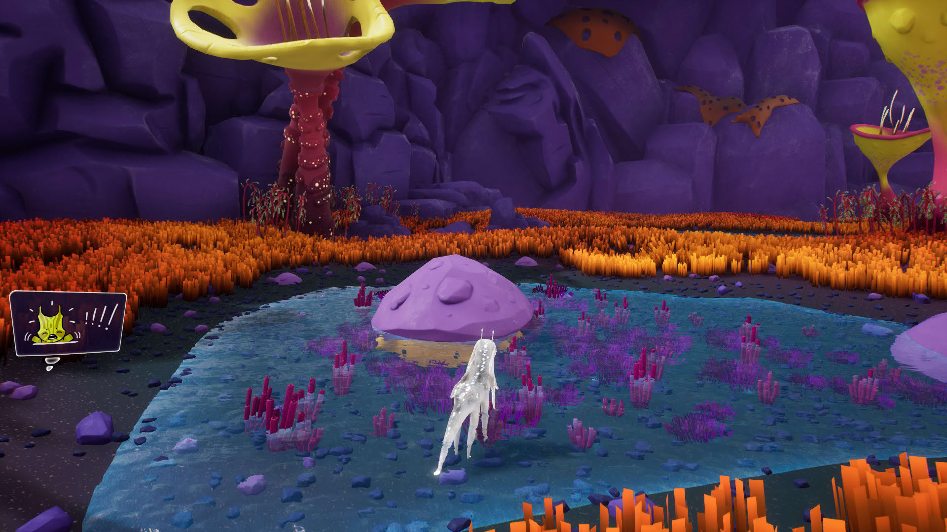 Screenshot for Sayri: The Beginning