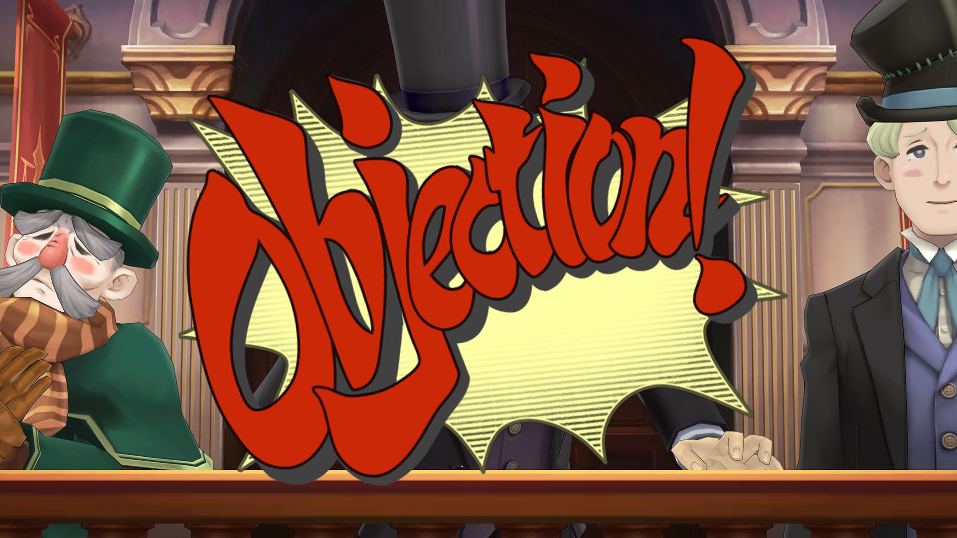 Screenshot for The Great Ace Attorney 2: Resolve