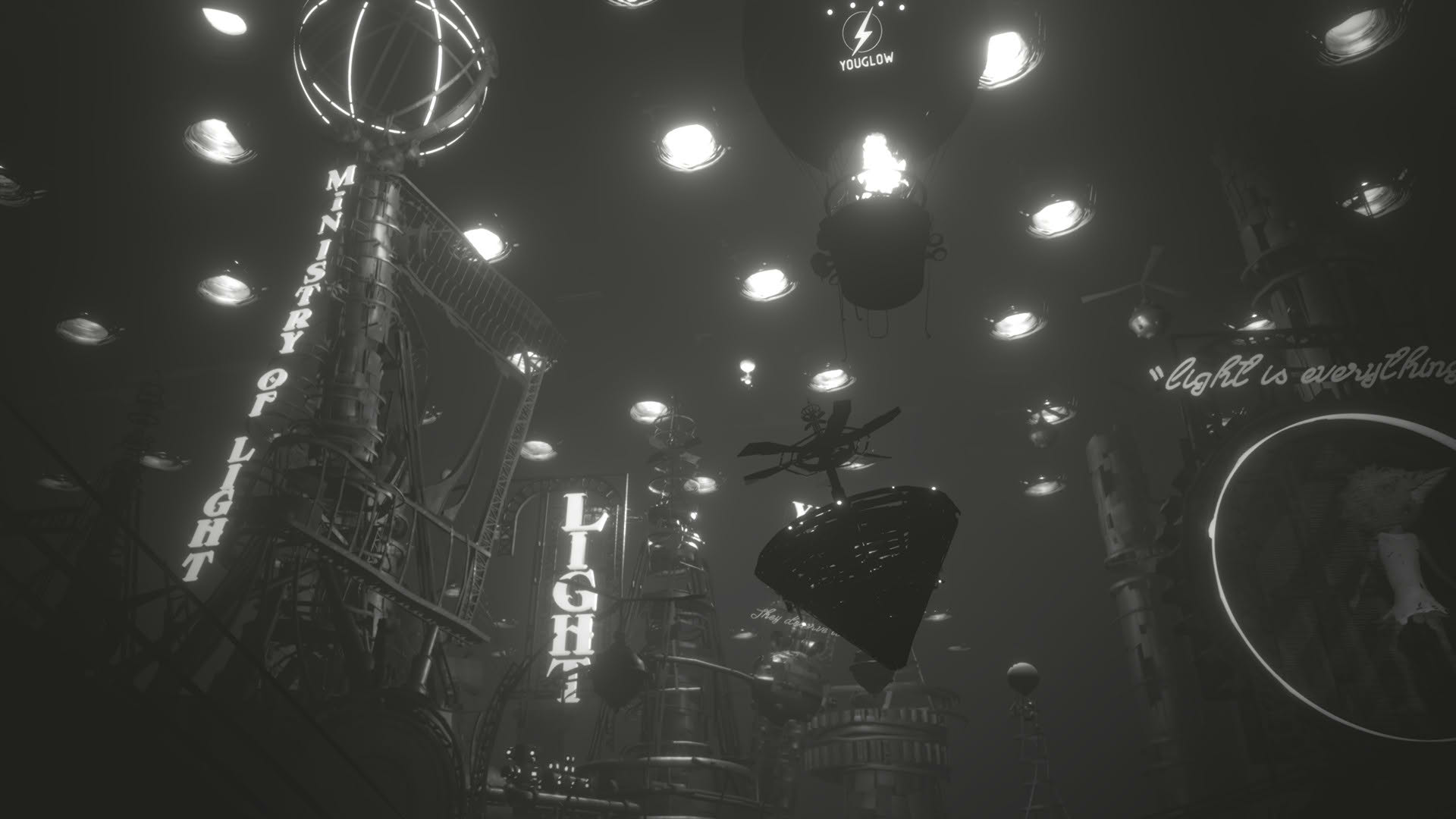 Screenshot for White Shadows