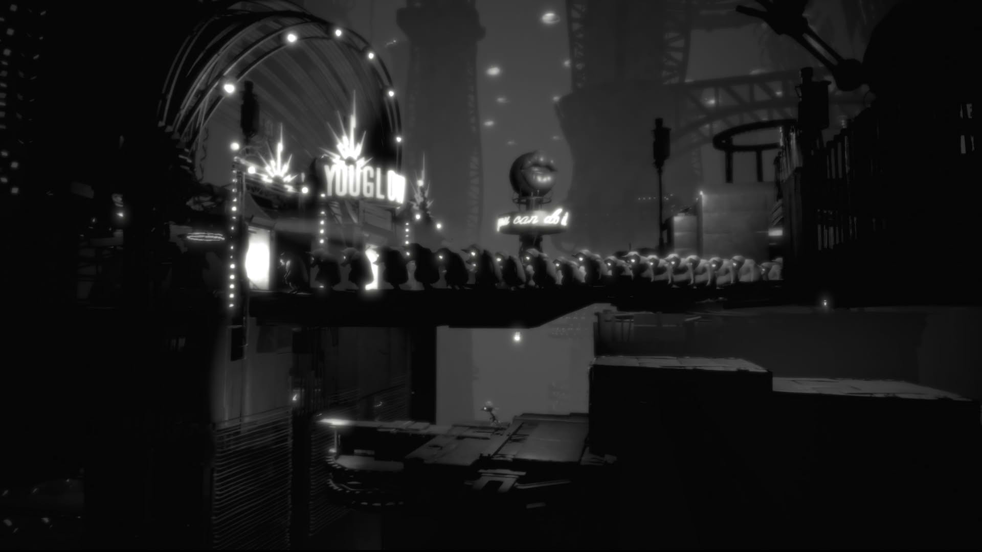 Screenshot for White Shadows