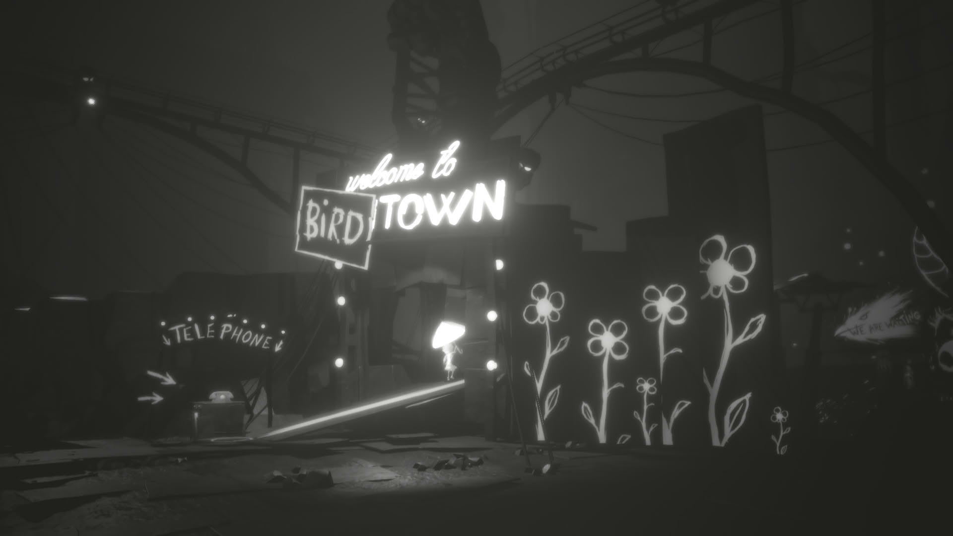 Screenshot for White Shadows