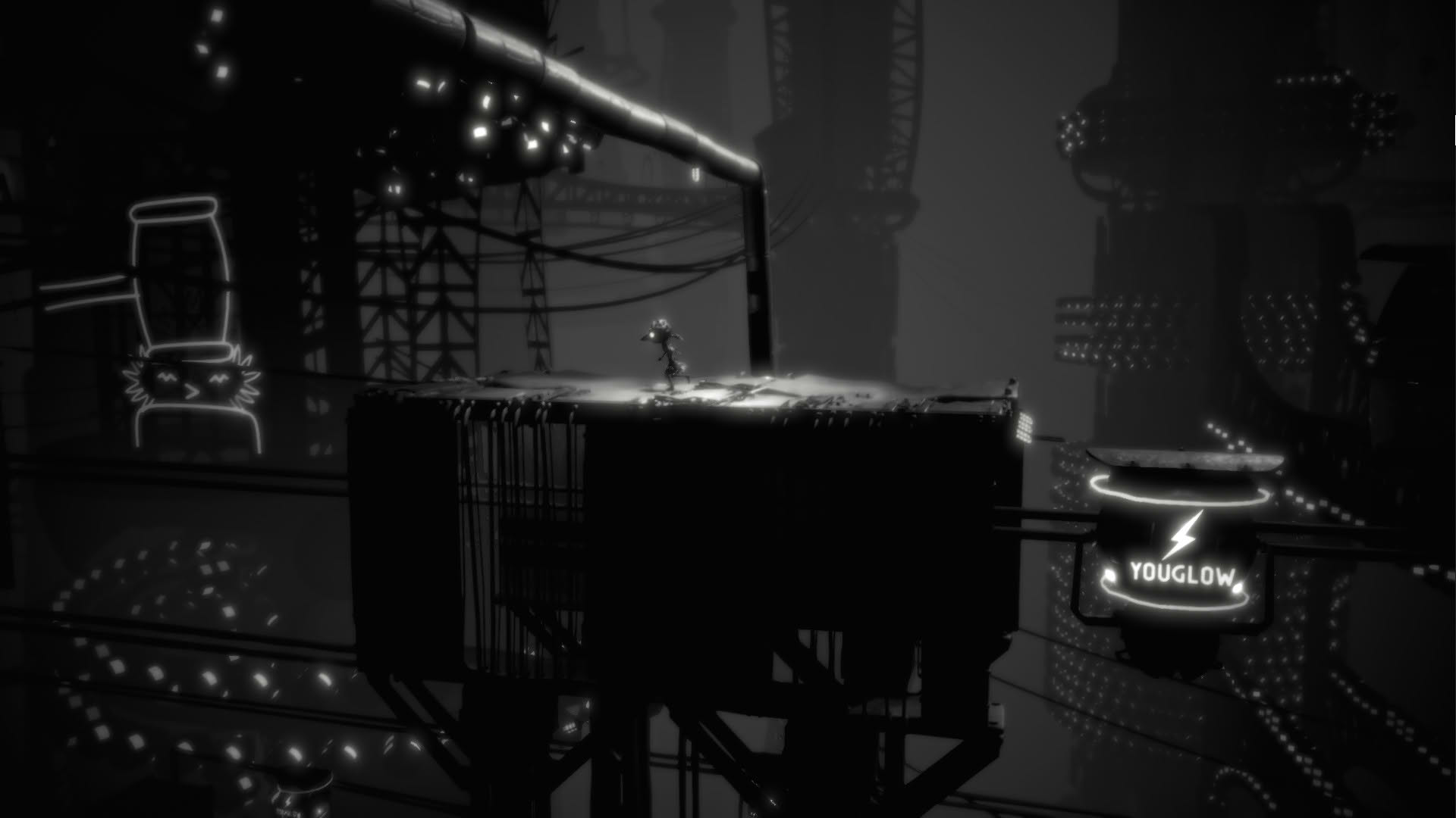 Screenshot for White Shadows