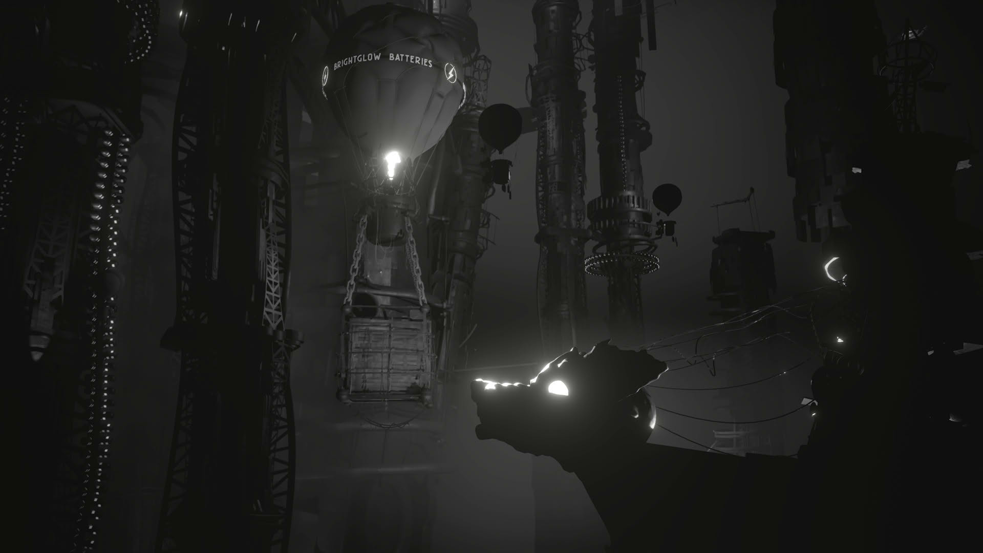 Screenshot for White Shadows